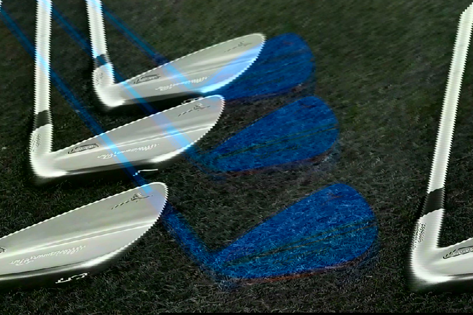 Mizuno Pro M-15 Irons