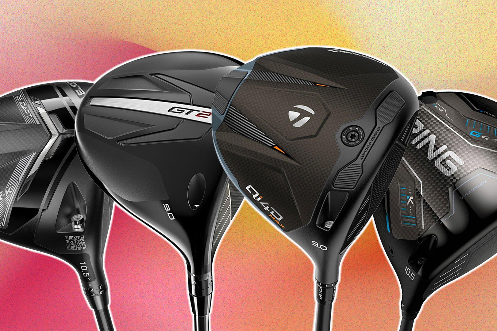 Most Forgiving Golf Drivers 2026