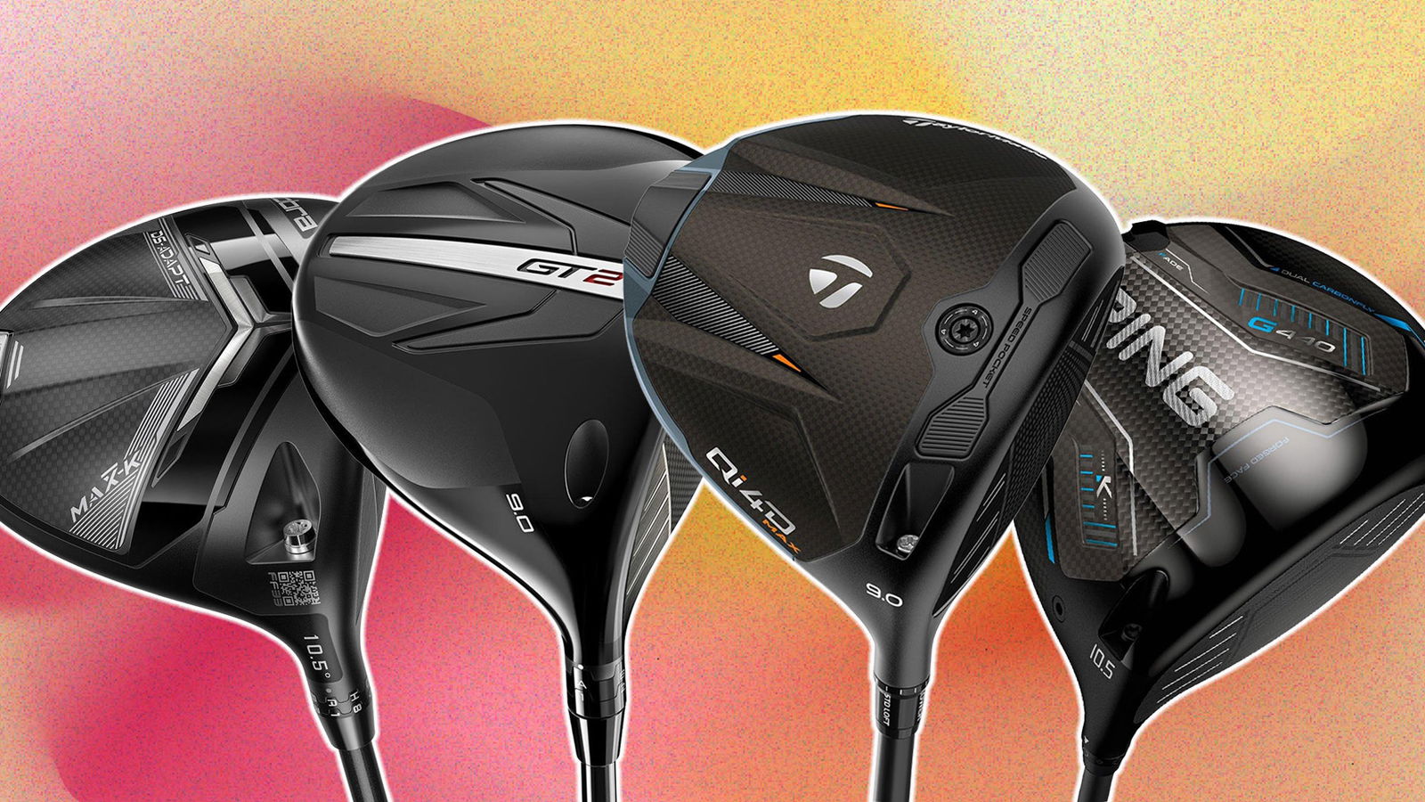 Most Forgiving Golf Drivers 2026