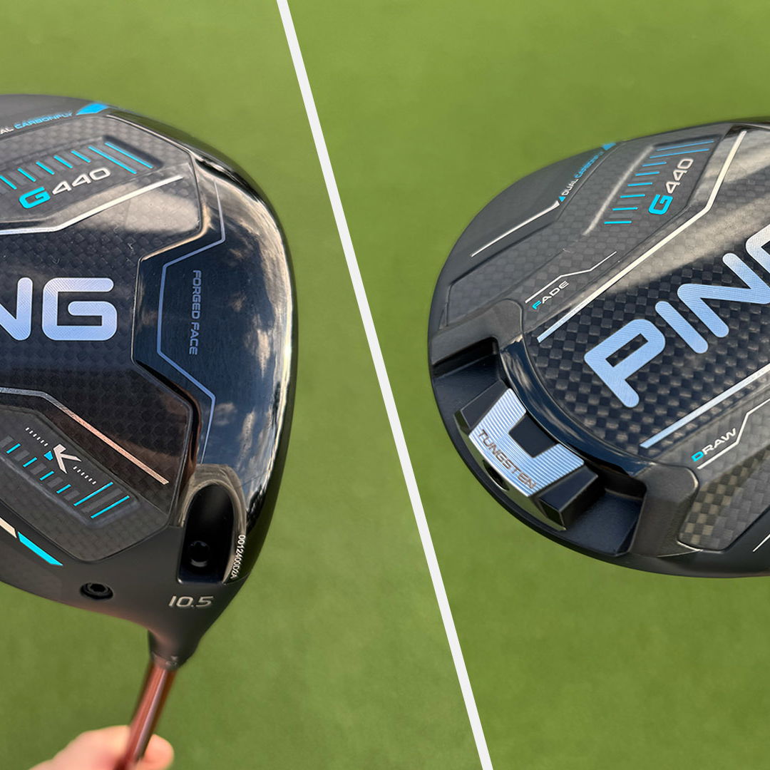 PING's new G440K driver