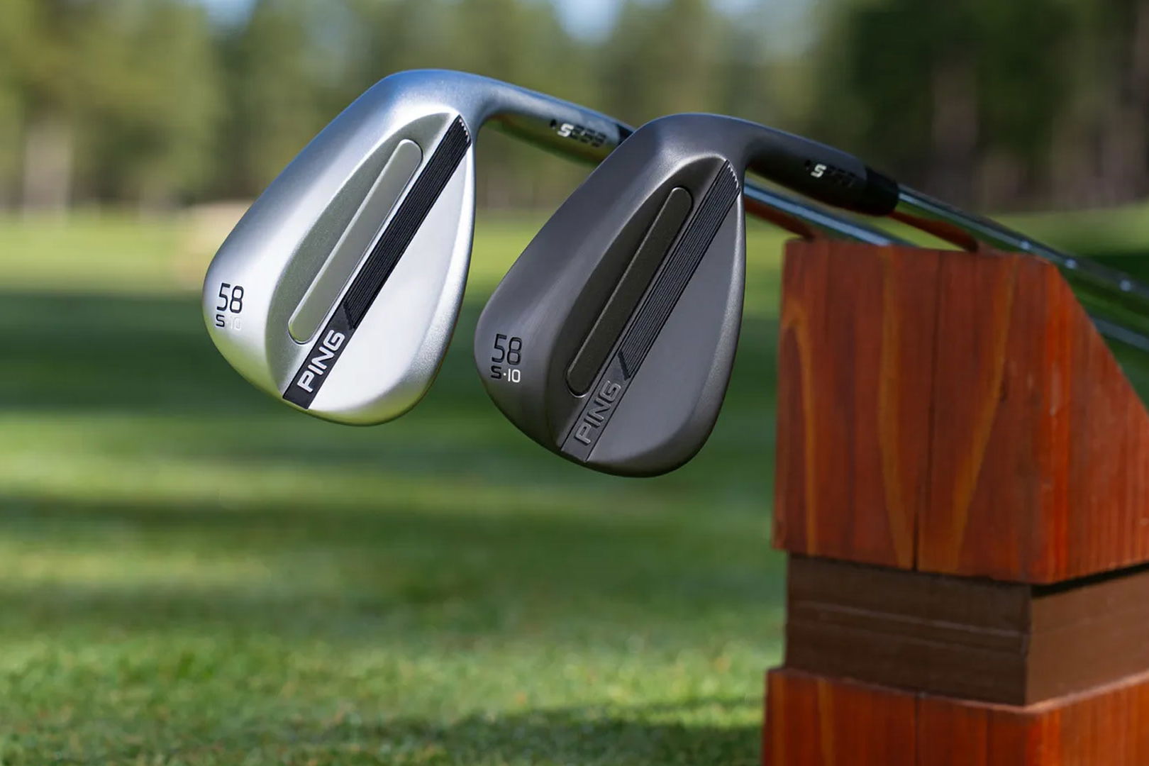 PING's new S259 Wedges. Courtesy PING