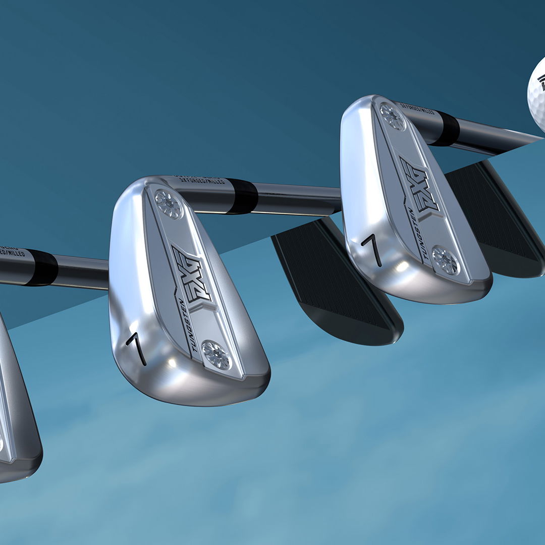 The new PXG 0311 Gen 8 iron range. Courtesy PXG