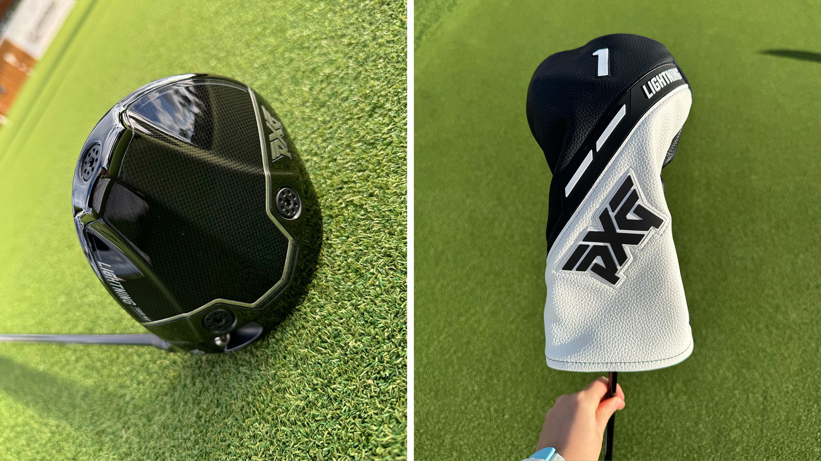 PXG Lightning Drivers Review: Harder, better, straighter, faster