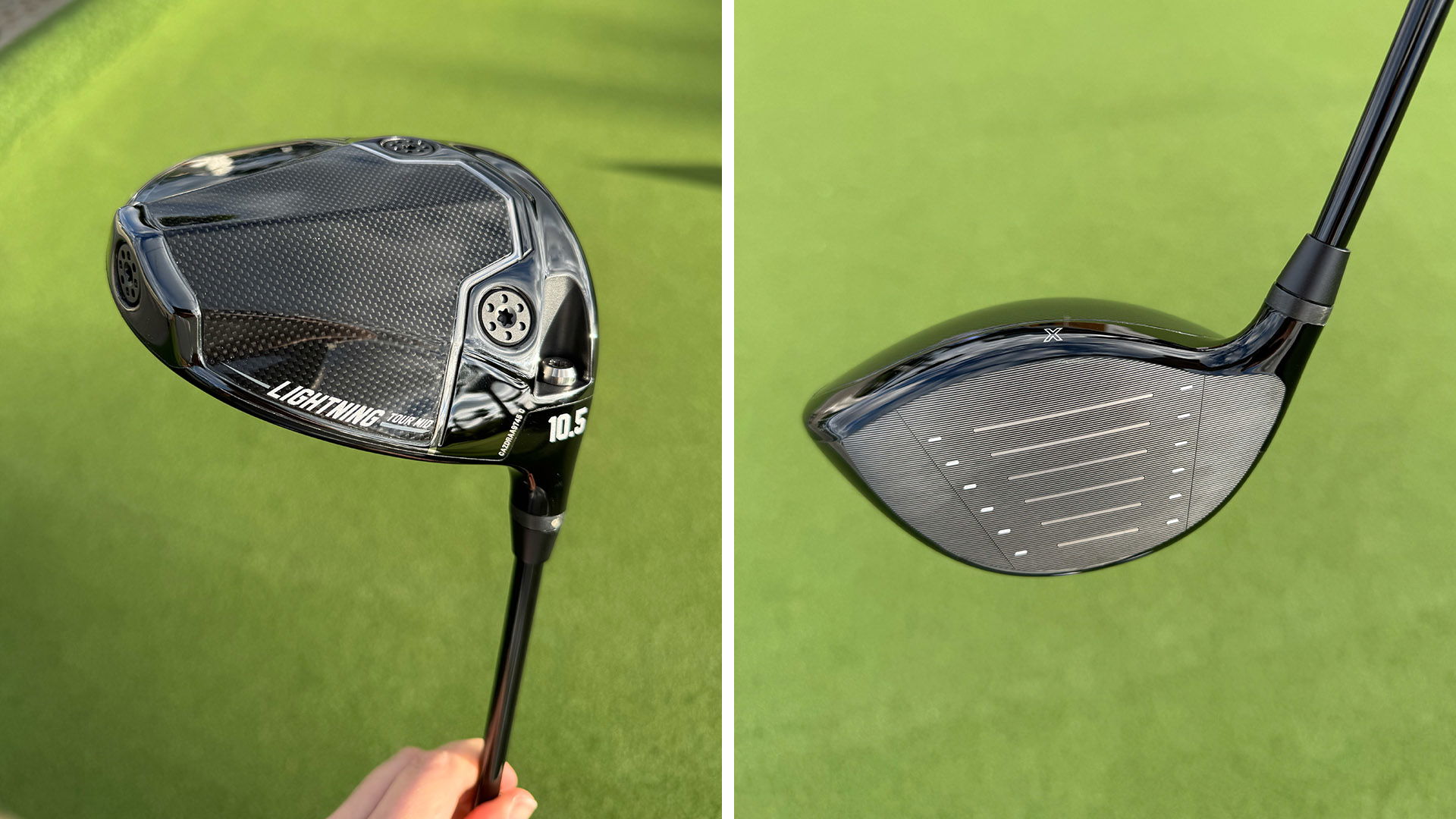PXG Lightning Drivers Review: Harder, better, straighter, faster