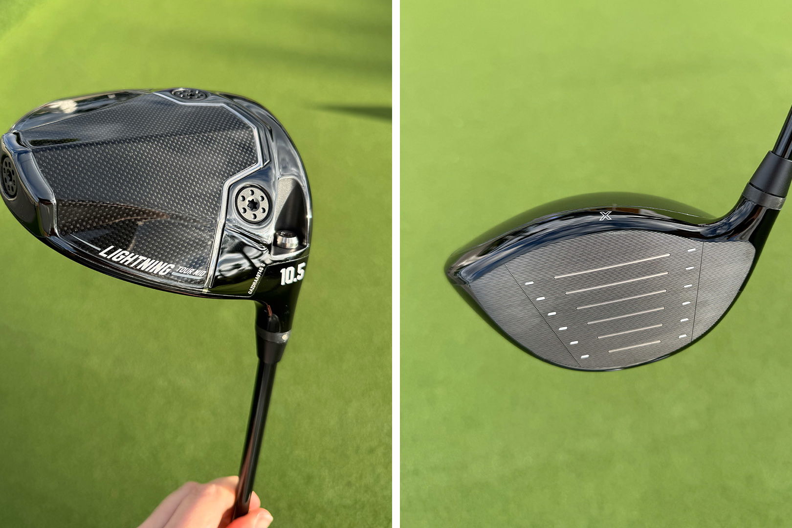 PXG Lightning Driver