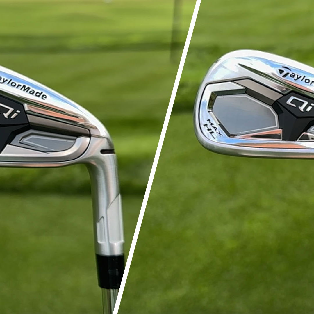 TaylorMade's new Qi Max and Qi Max HL irons