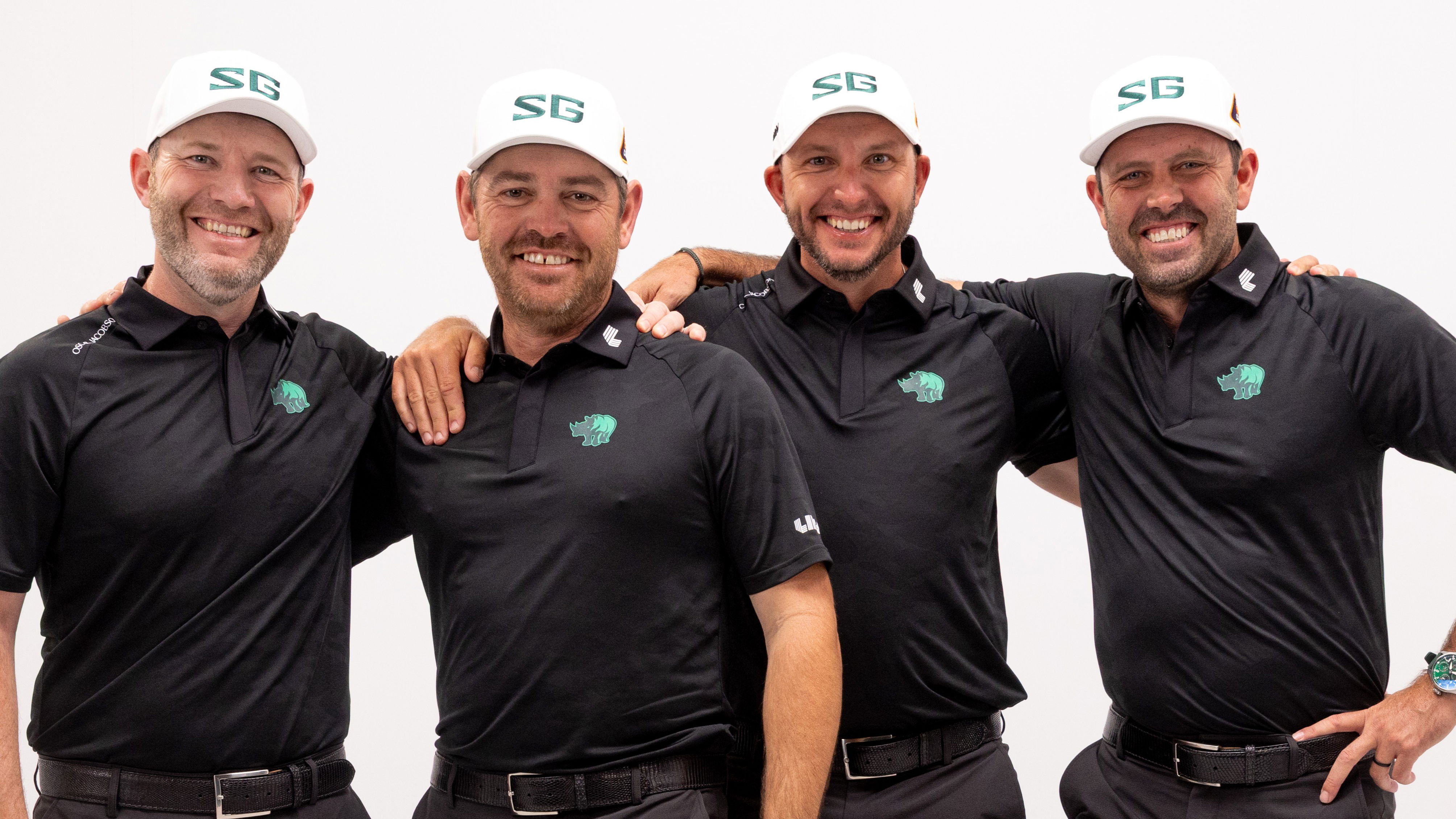 Southern Guards GC (LIV Golf) 