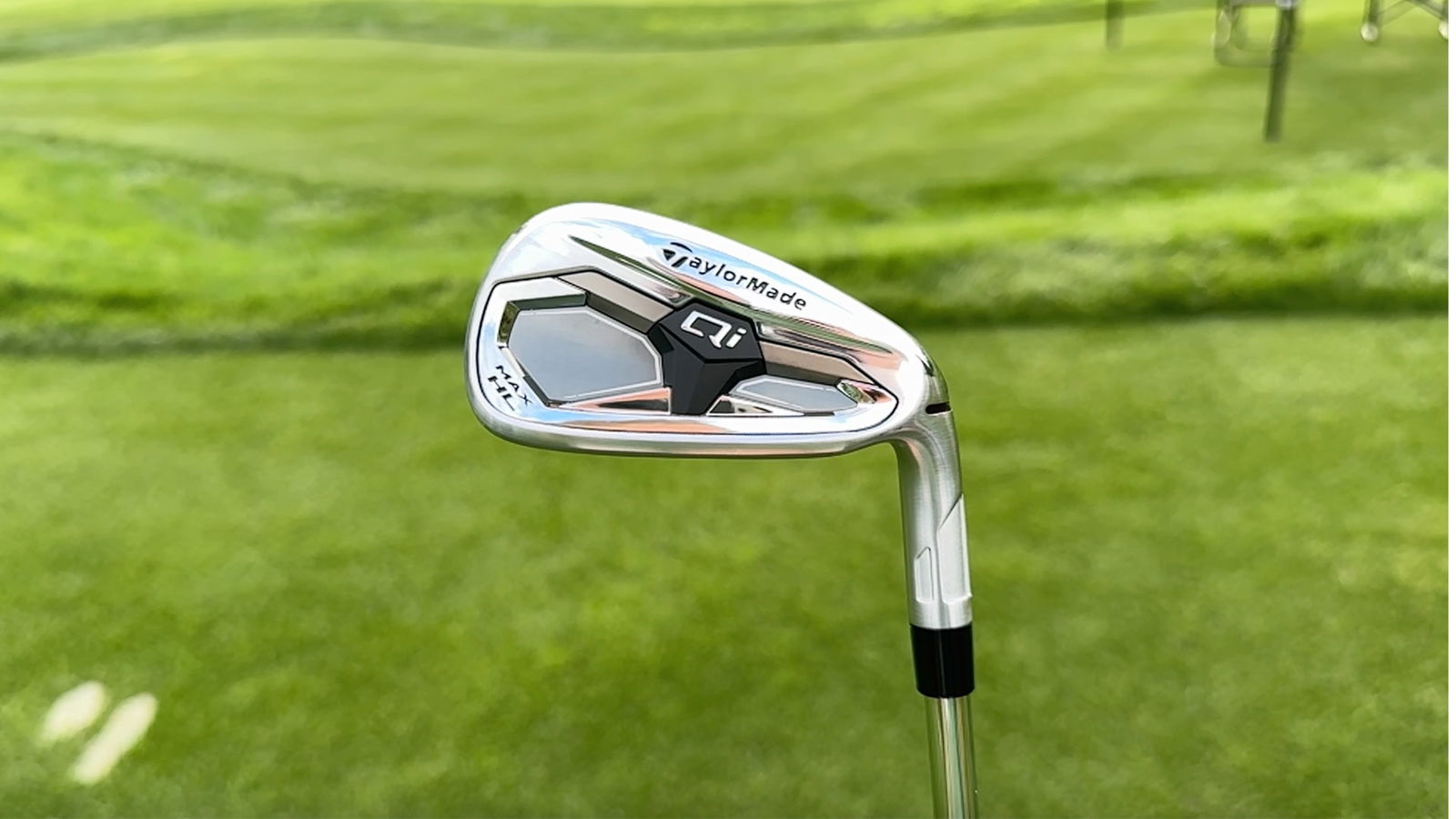 TaylorMade's Qi max HL irons