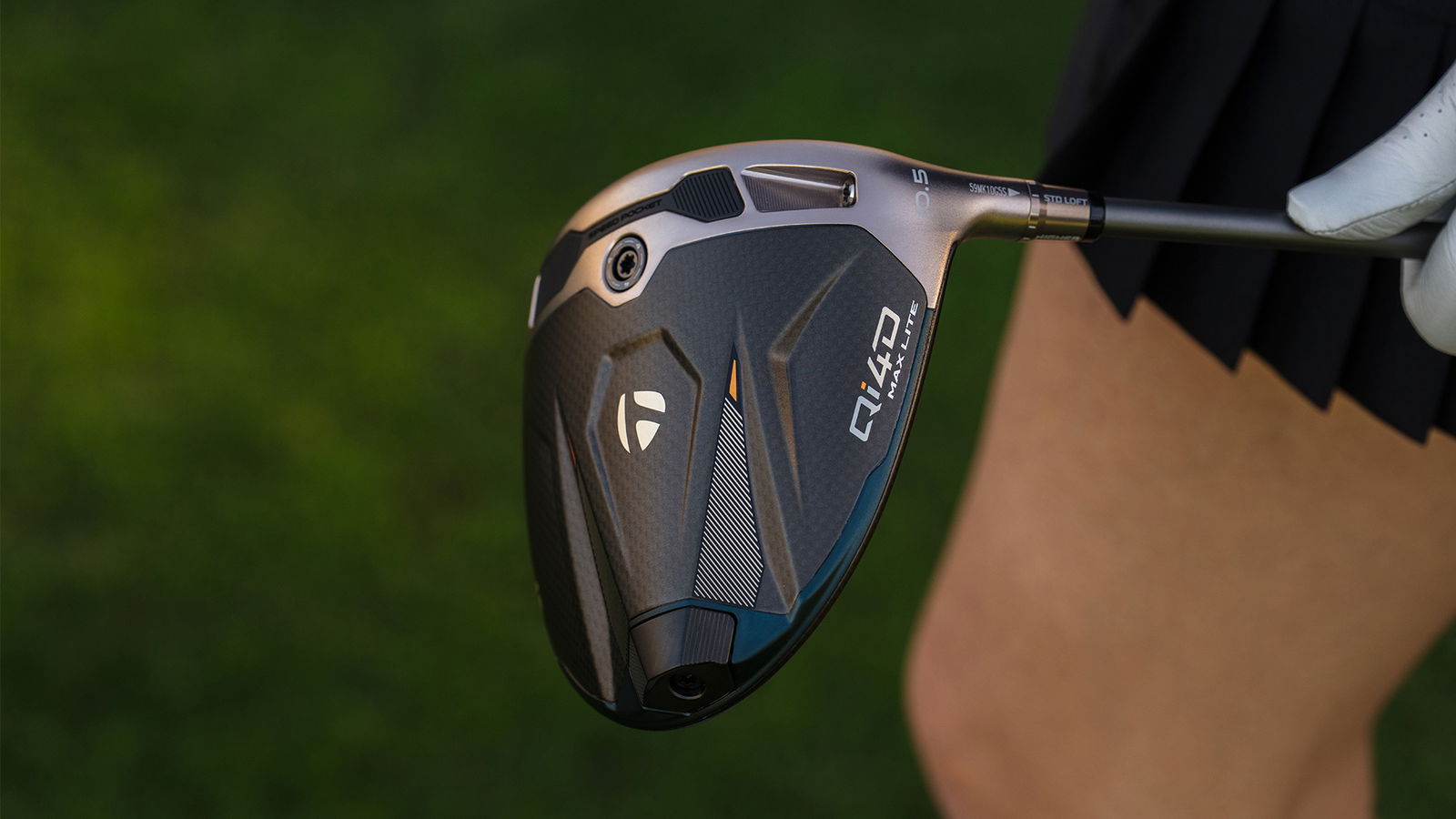 TaylorMade Qi4D Max Lite