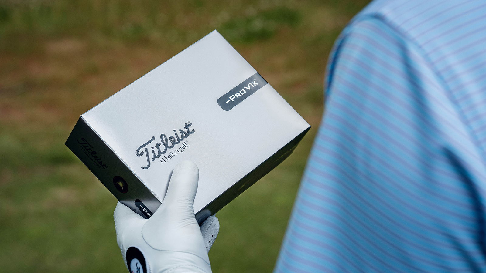 Courtesy Titleist