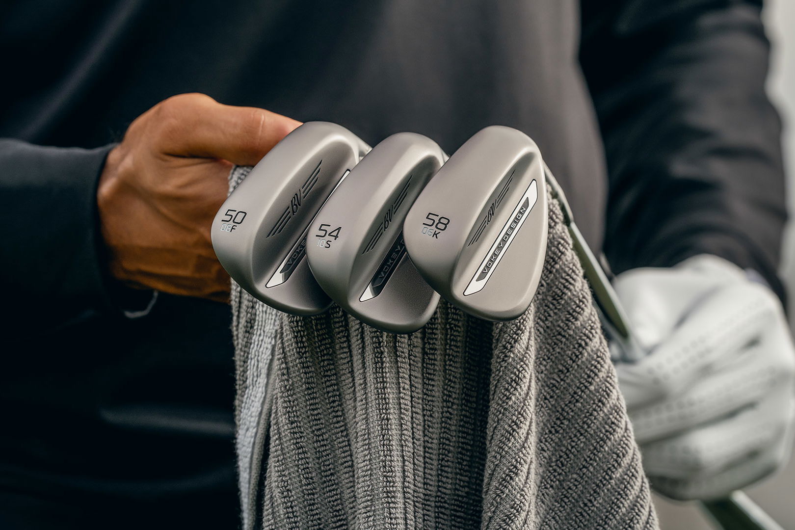 Titleist's new Vokey SM11 wedges. Courtesy Titleist