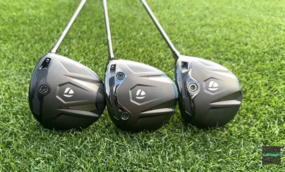 TaylorMade's new Qi4D Drivers for 2026