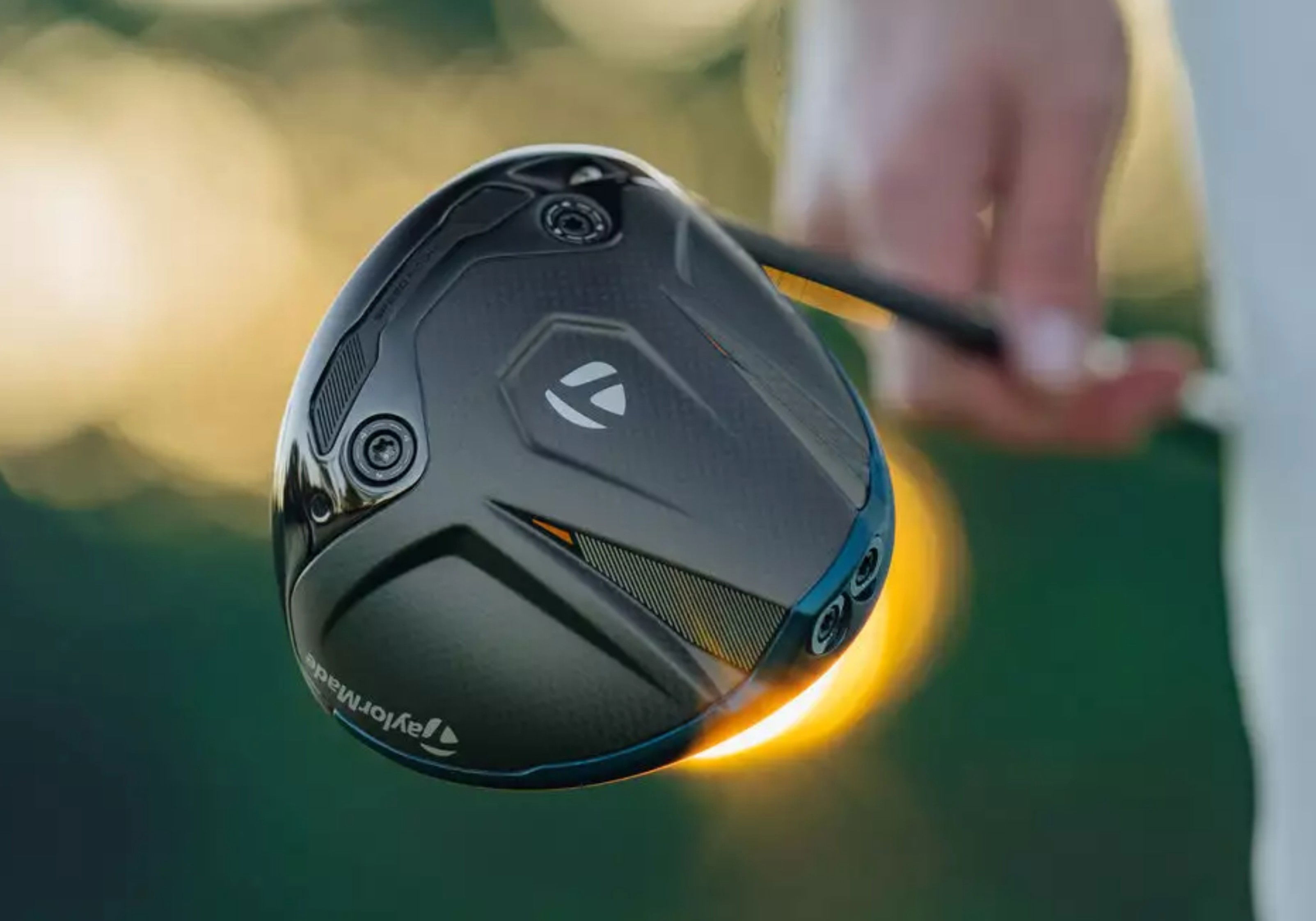 TaylorMade Qi4D Driver (Photo credit: TaylorMade)