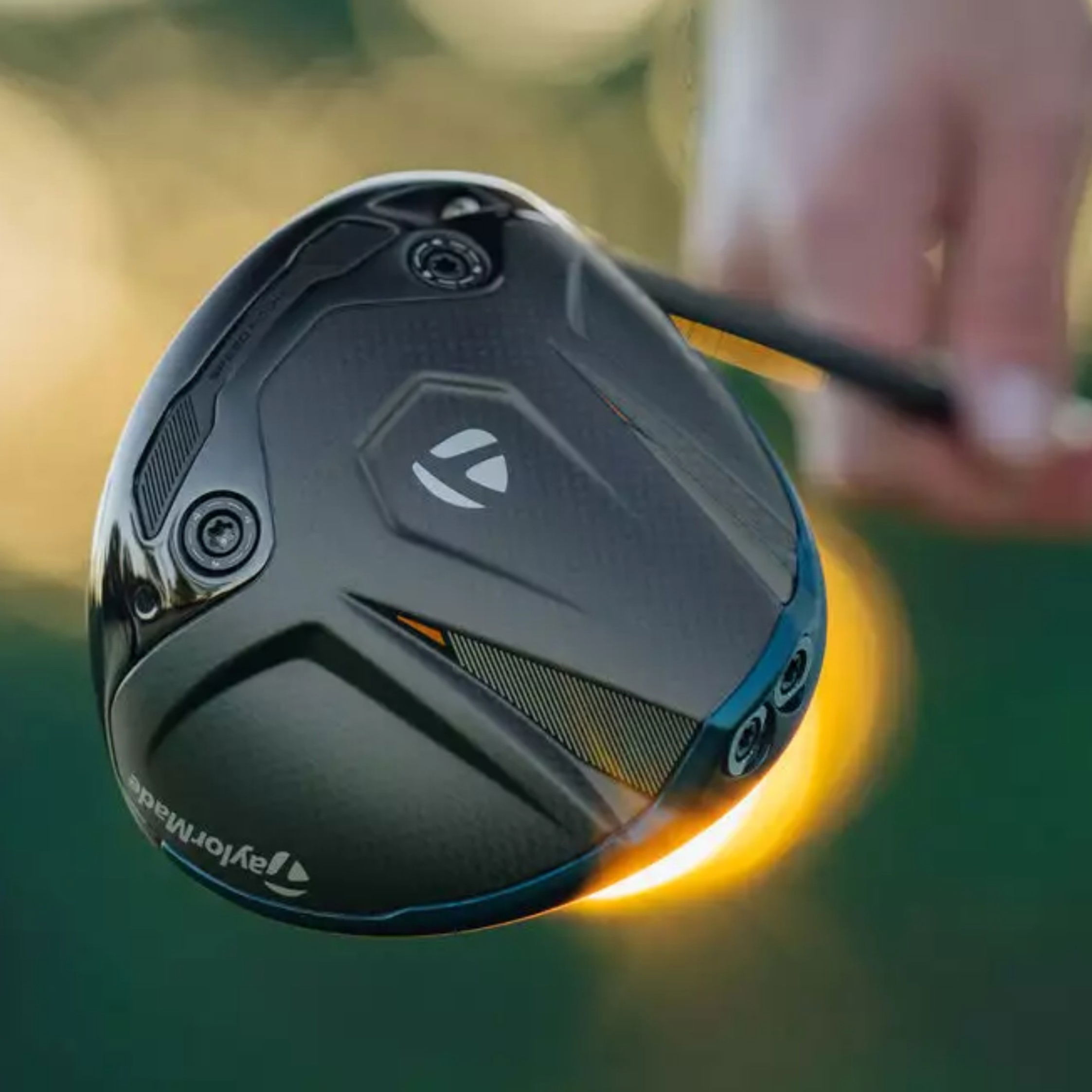 TaylorMade Qi4D Driver (Photo credit: TaylorMade)