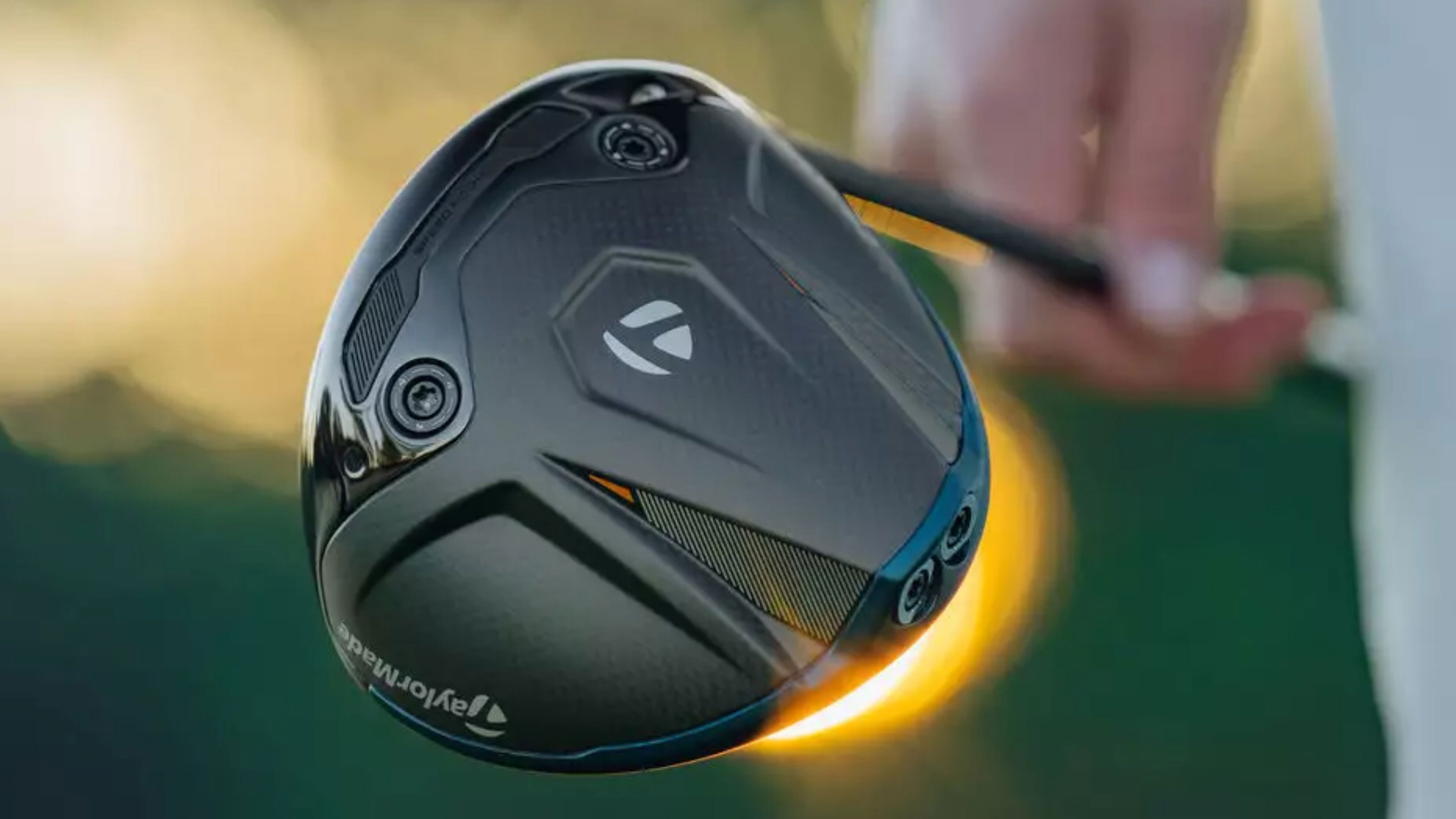 TaylorMade Qi4D Driver (Photo credit: TaylorMade)