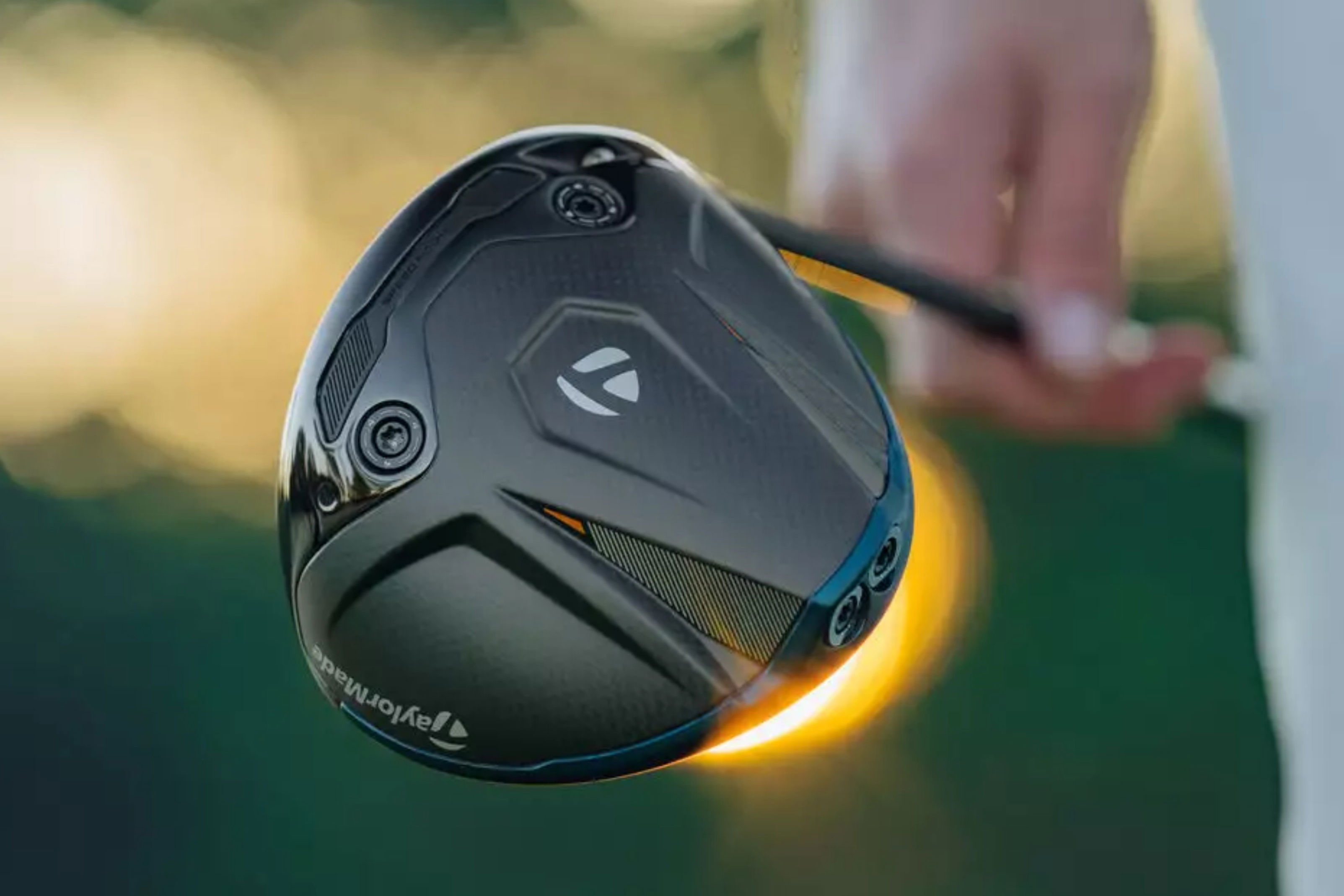 TaylorMade Qi4D Driver (Photo credit: TaylorMade)