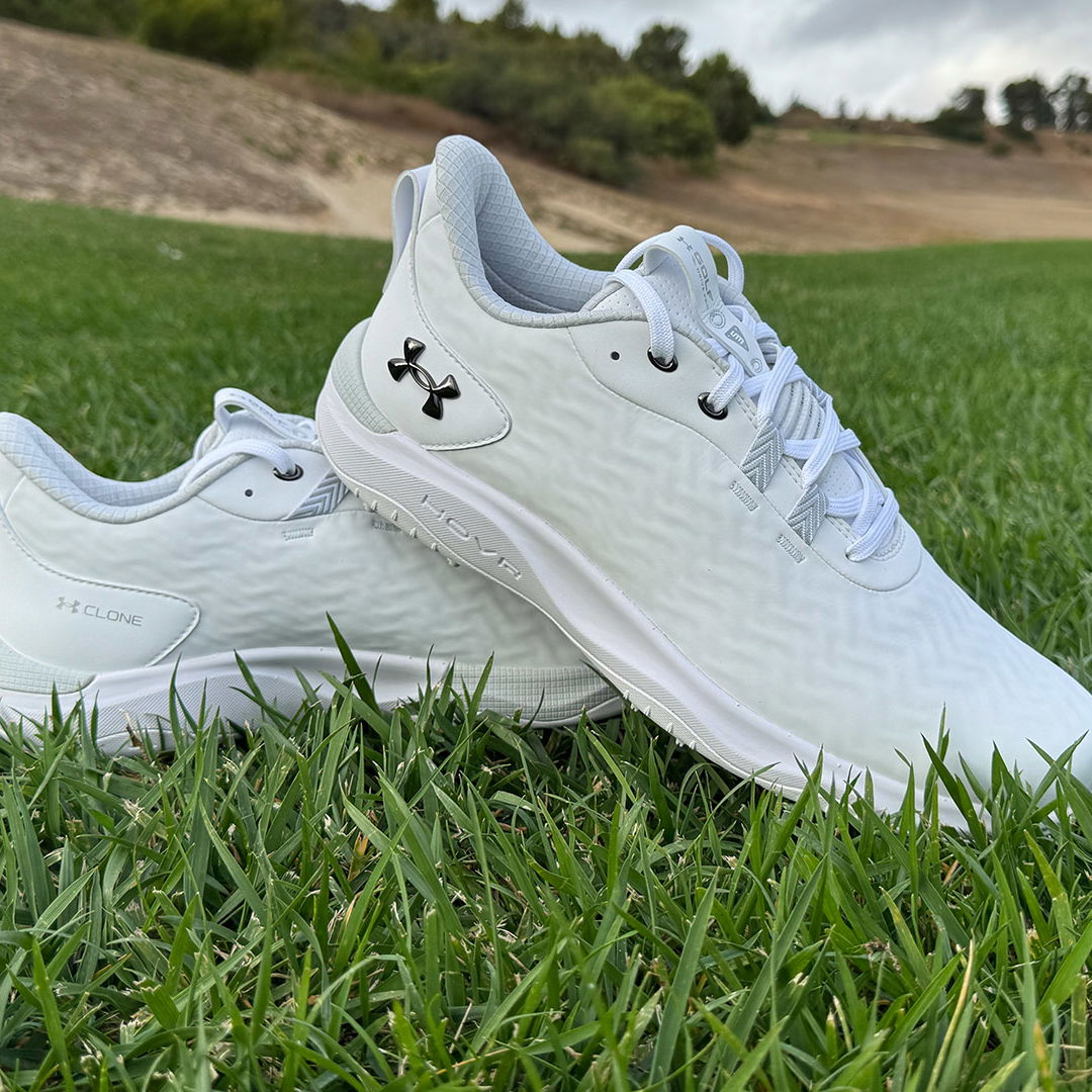 Under Armour's new Clone golf shoe