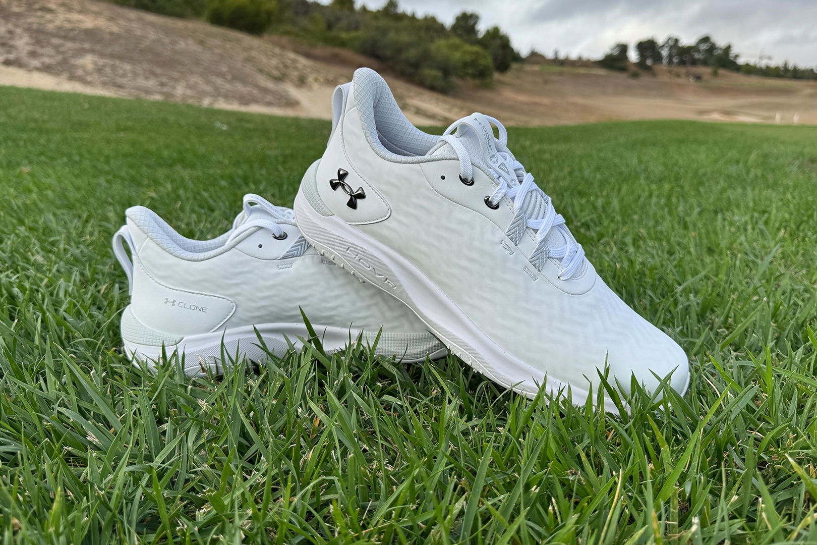 Under Armour's new Clone golf shoe