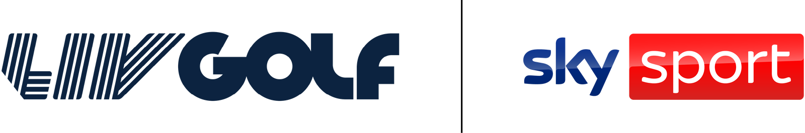 LIV Golf x Sky Sport