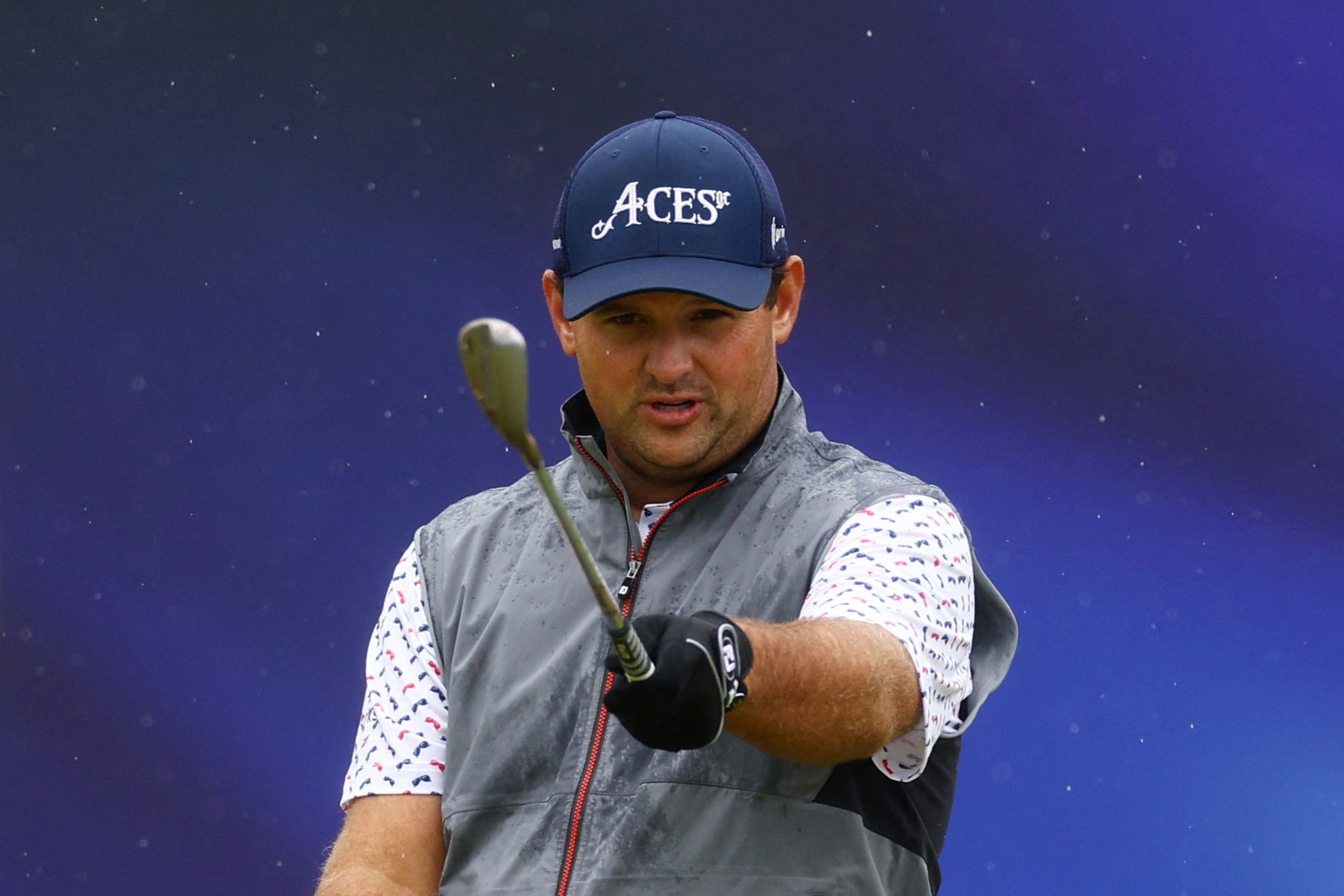 Patrick Reed