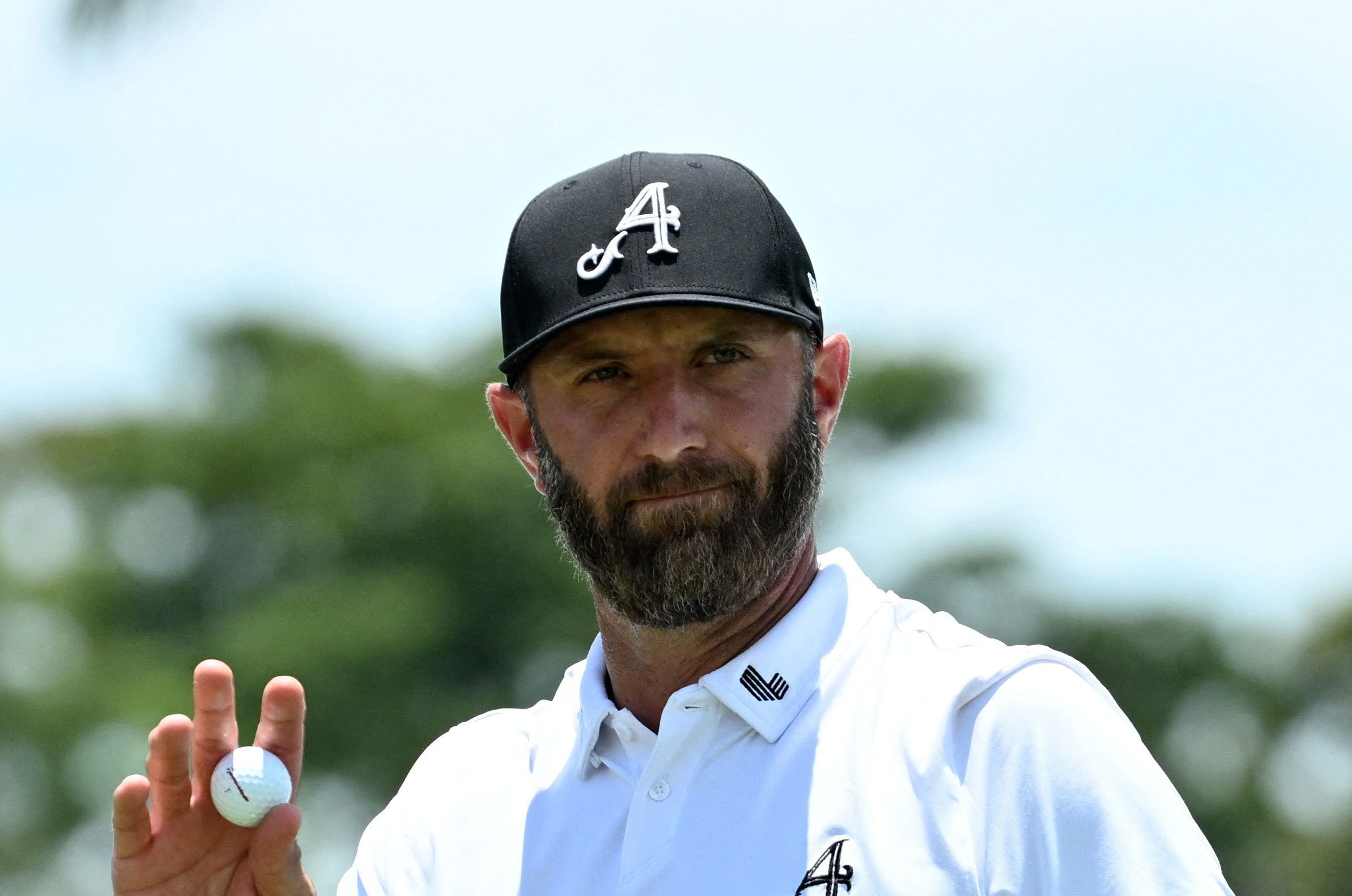 Dustin Johnson