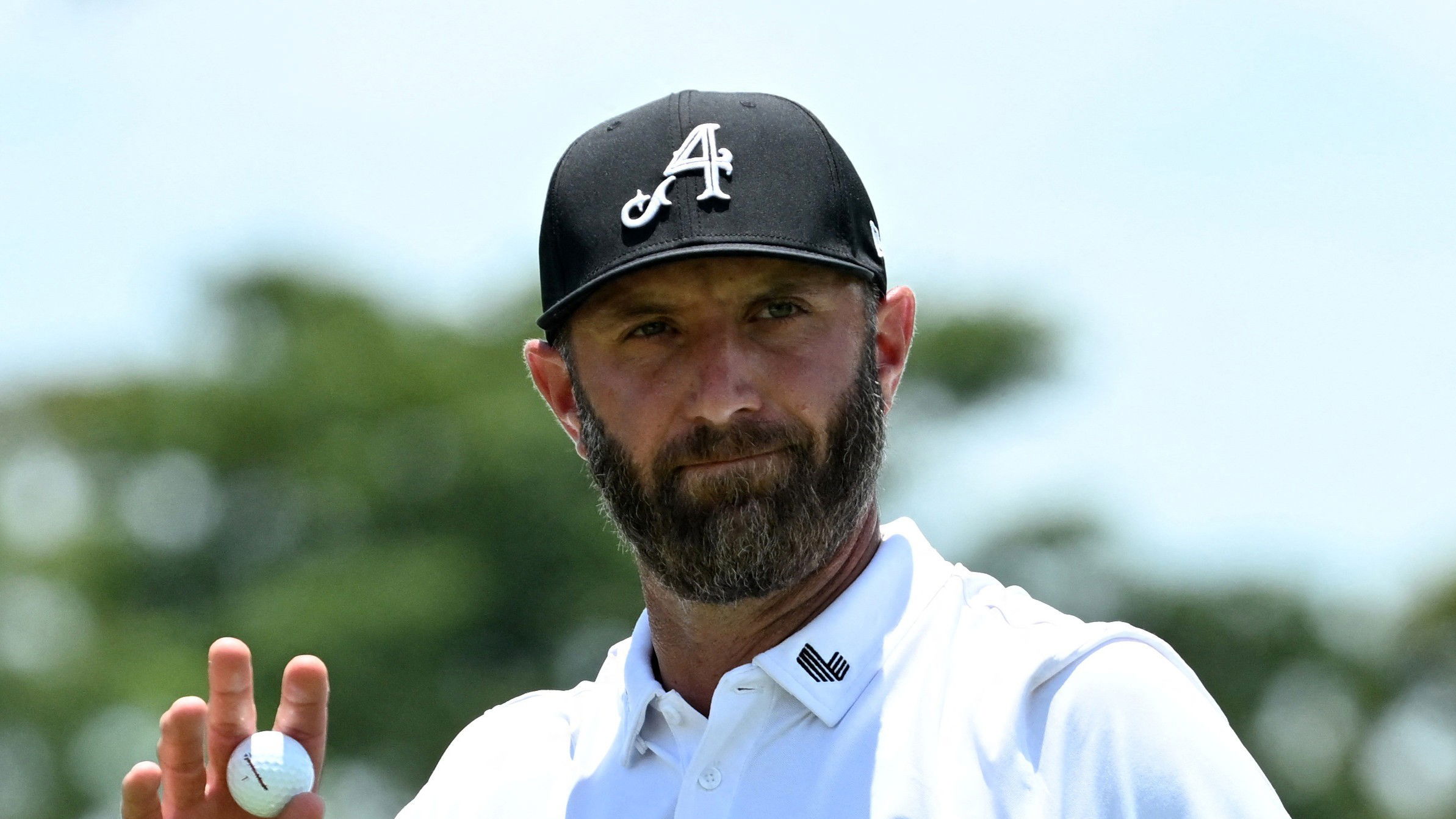 Dustin Johnson