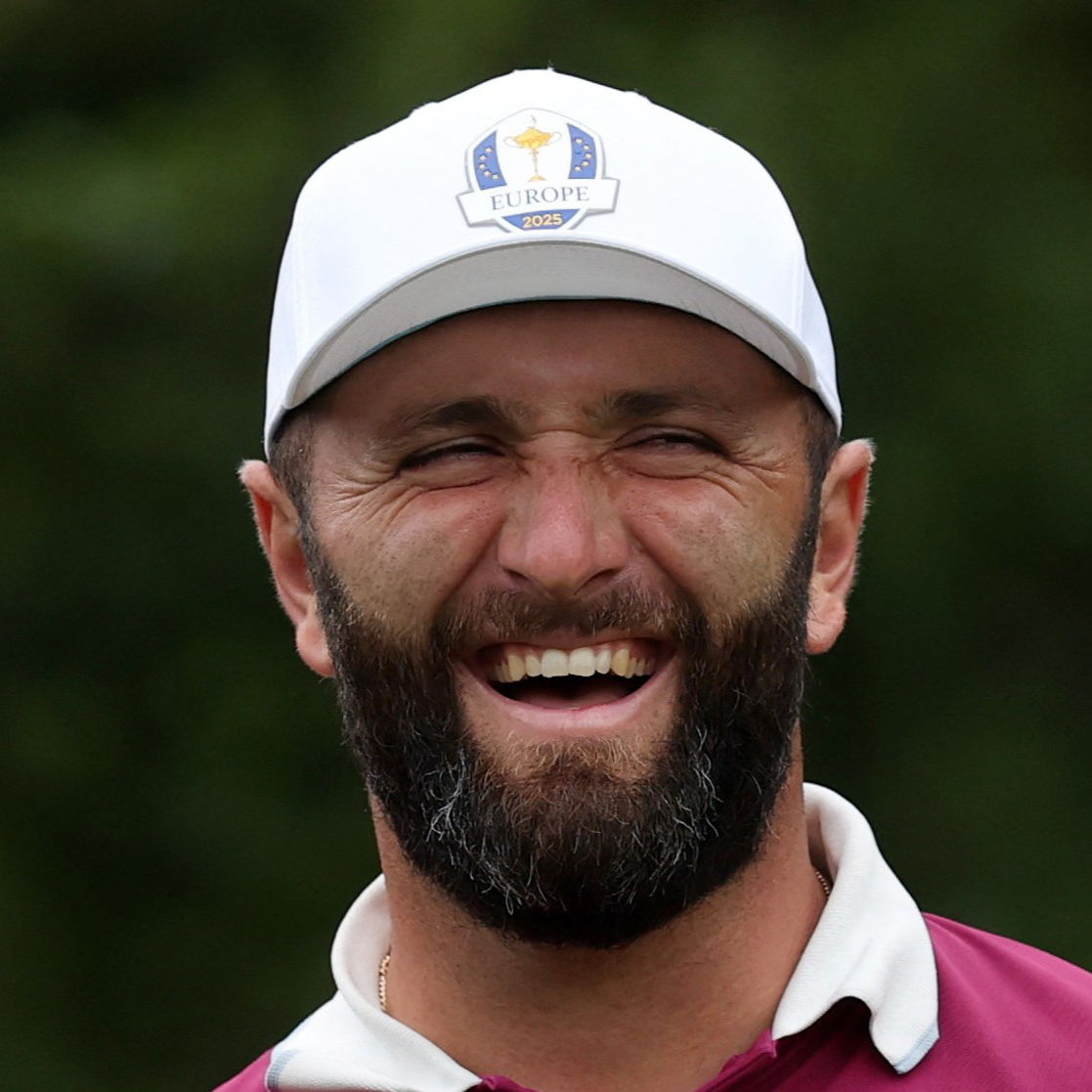 Jon Rahm