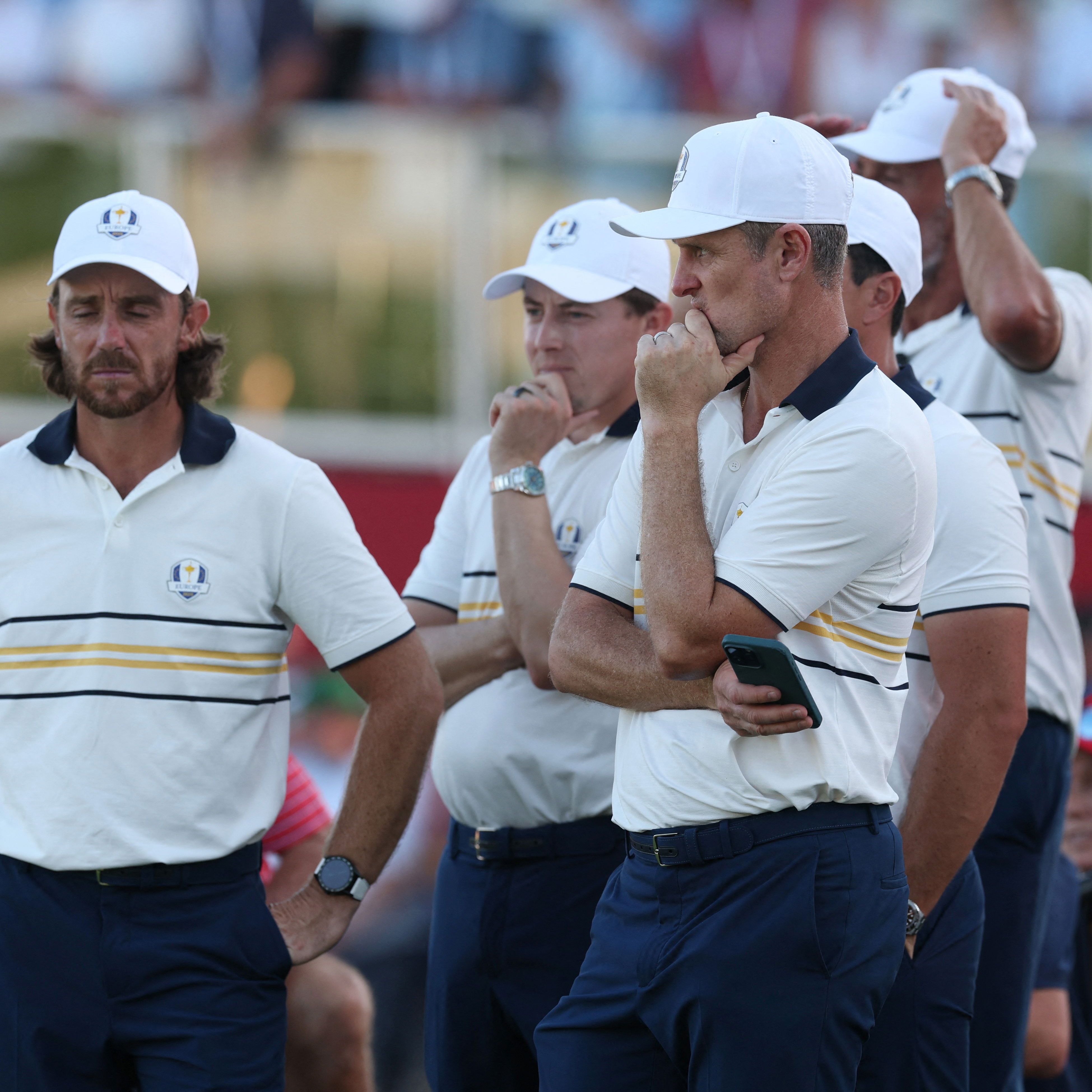 European Ryder Cup team