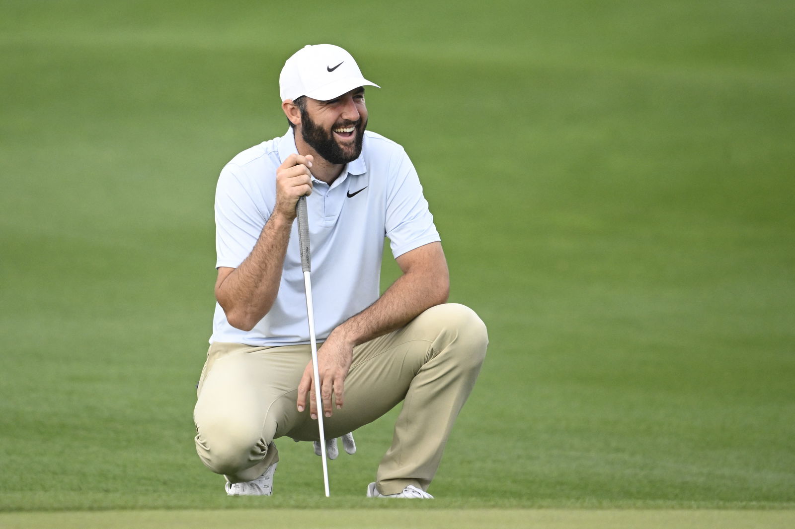 Scheffler is a 20-time winner on the PGA Tour