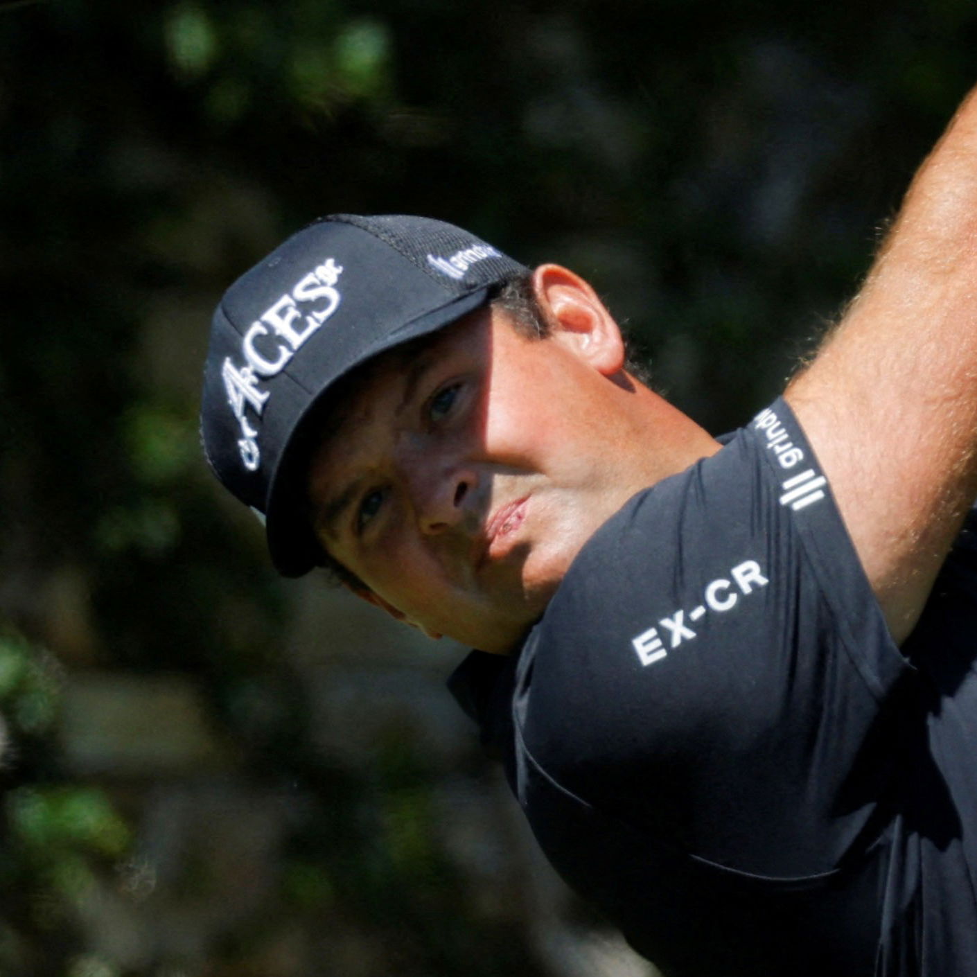 Patrick Reed