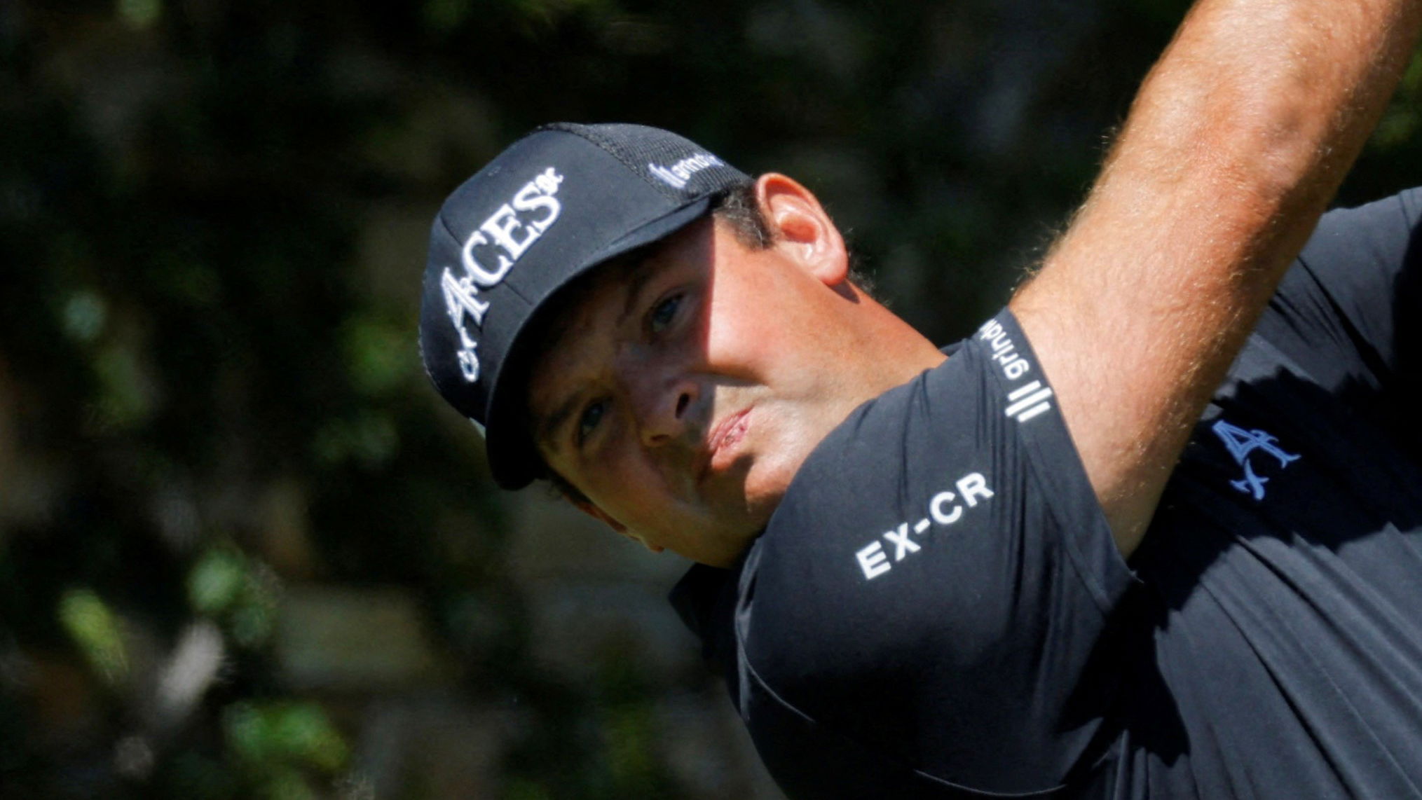 Patrick Reed