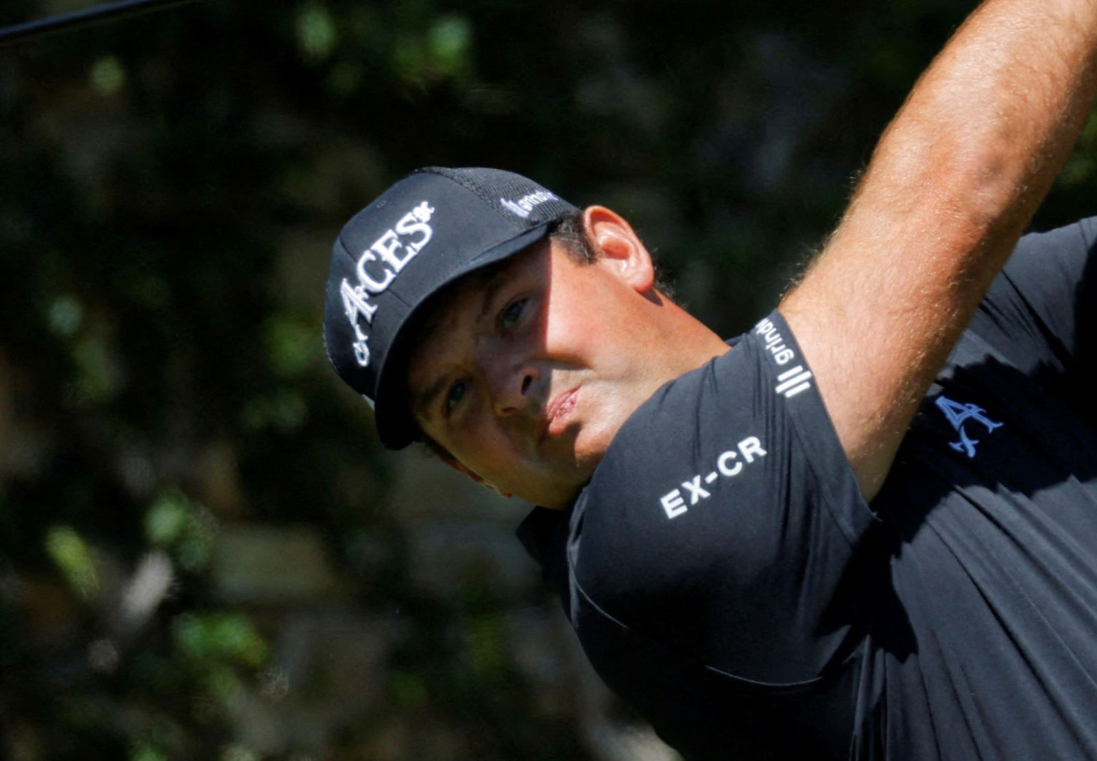 Patrick Reed