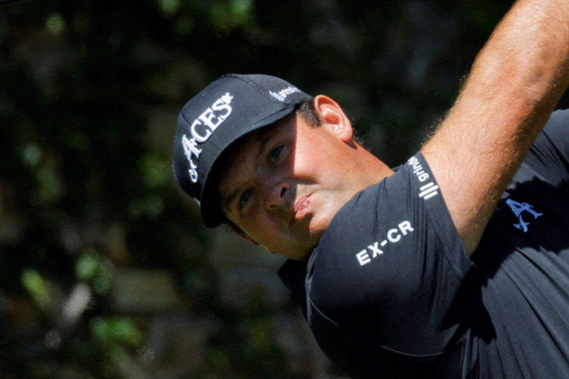 Patrick Reed