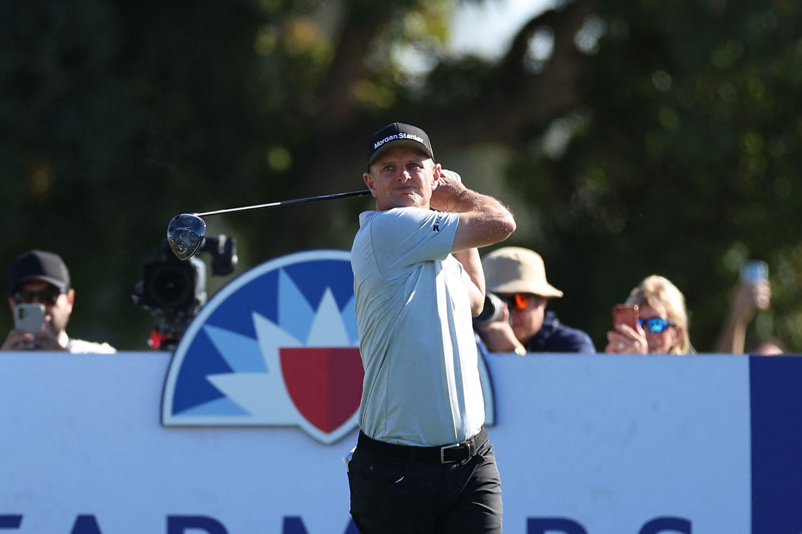 Justin Rose is targeting another major win