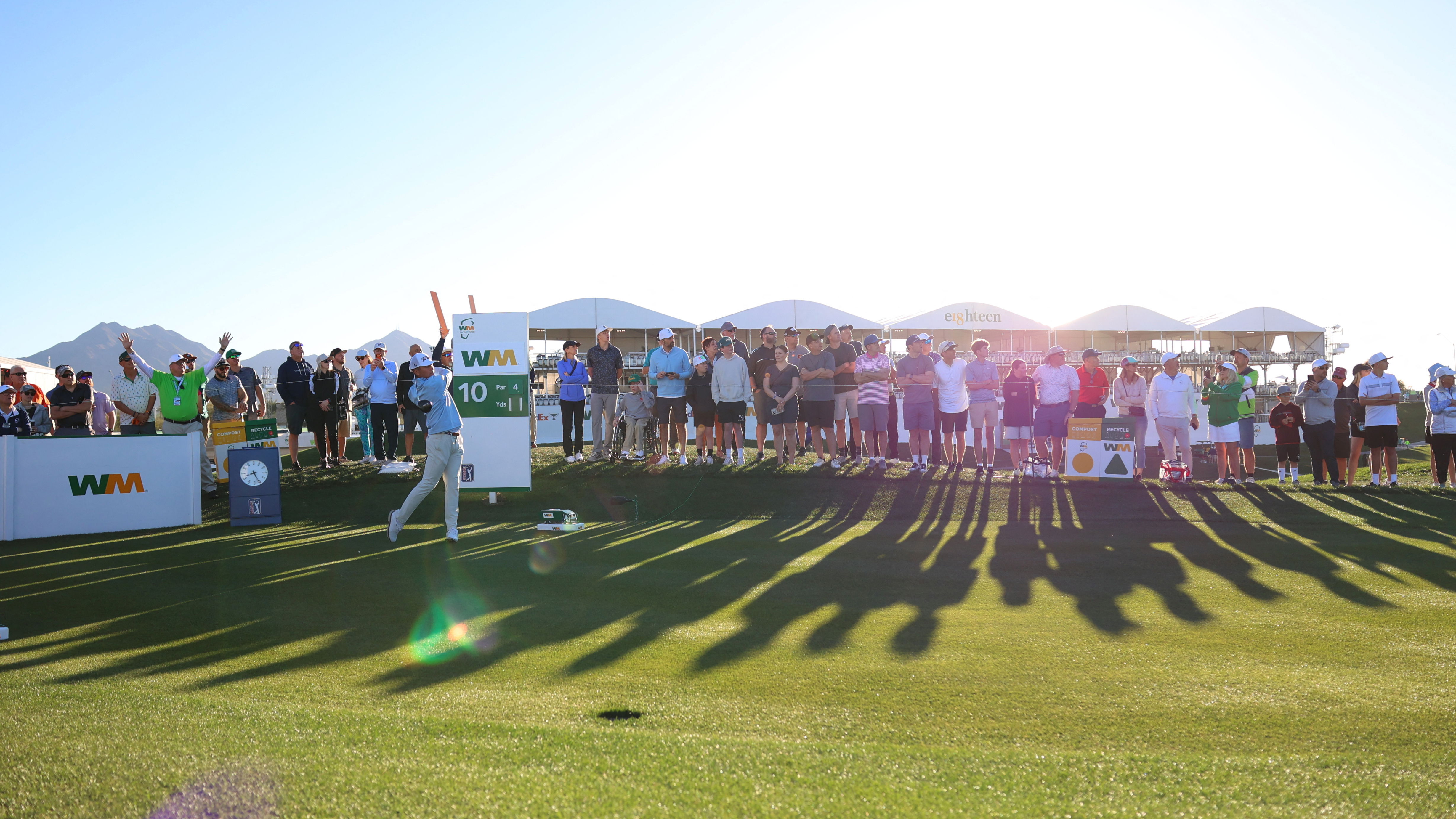WM Phoenix Open at TPC Scottsdale
