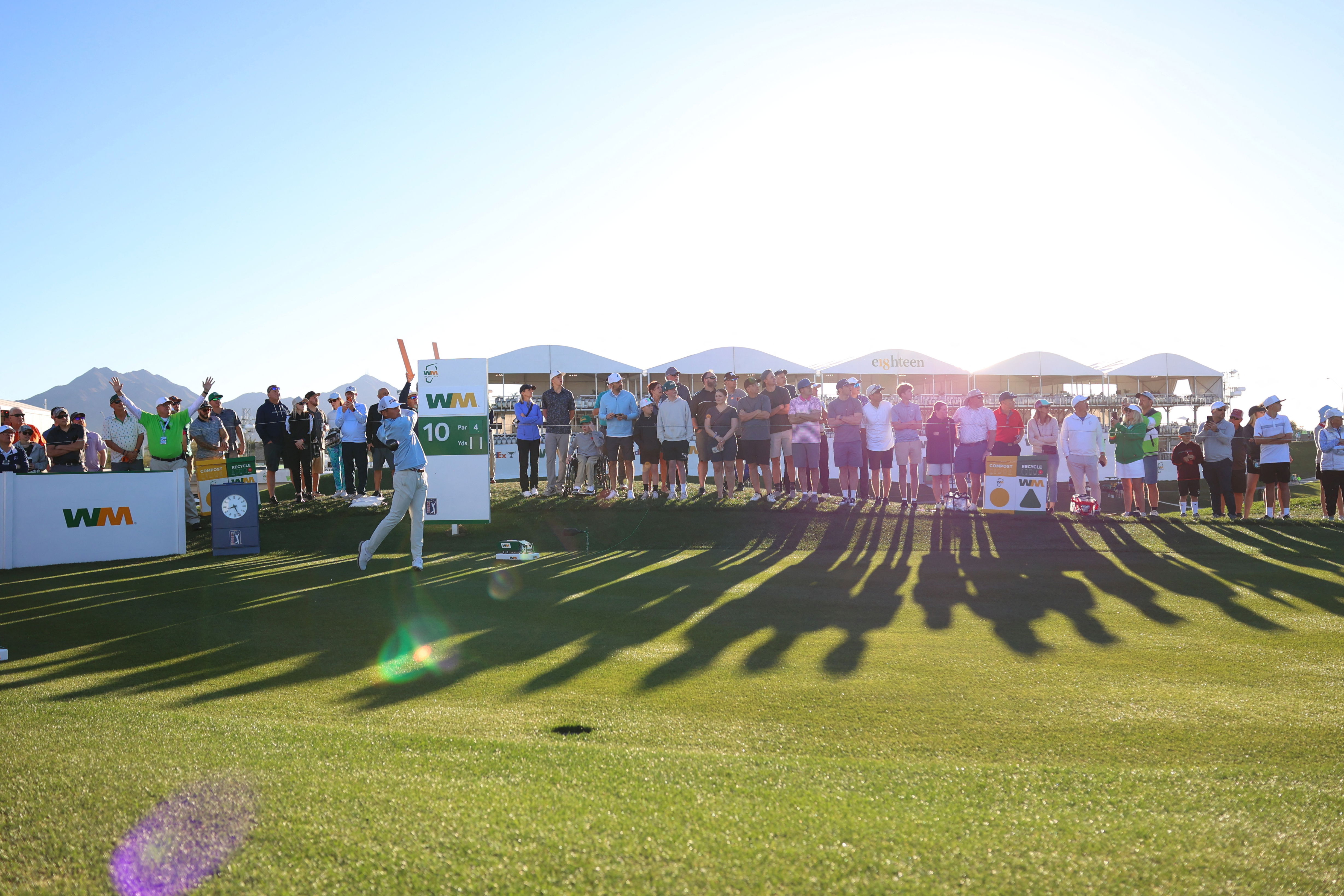 WM Phoenix Open at TPC Scottsdale