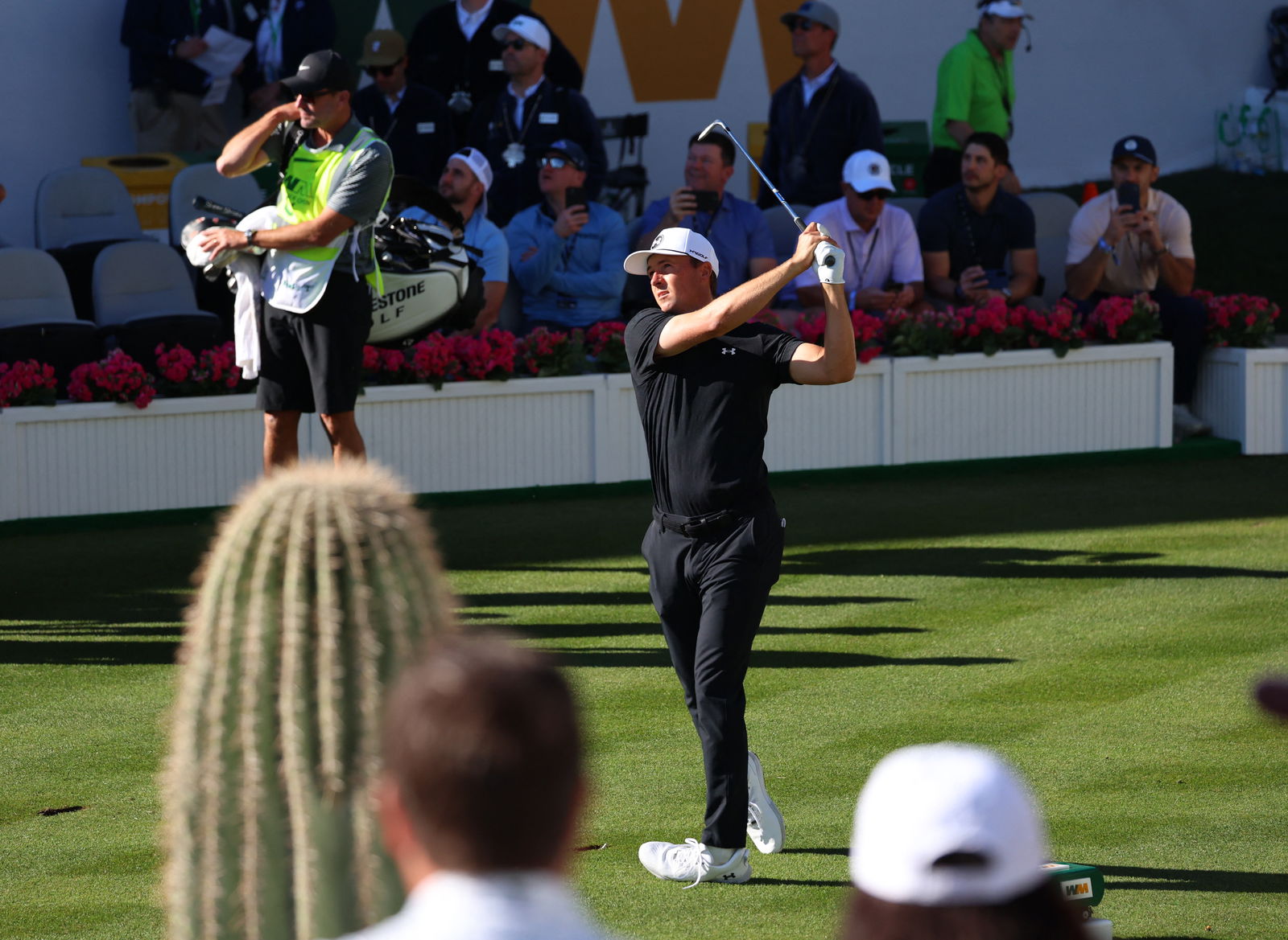 Jordan Spieth has been added to the field for the API