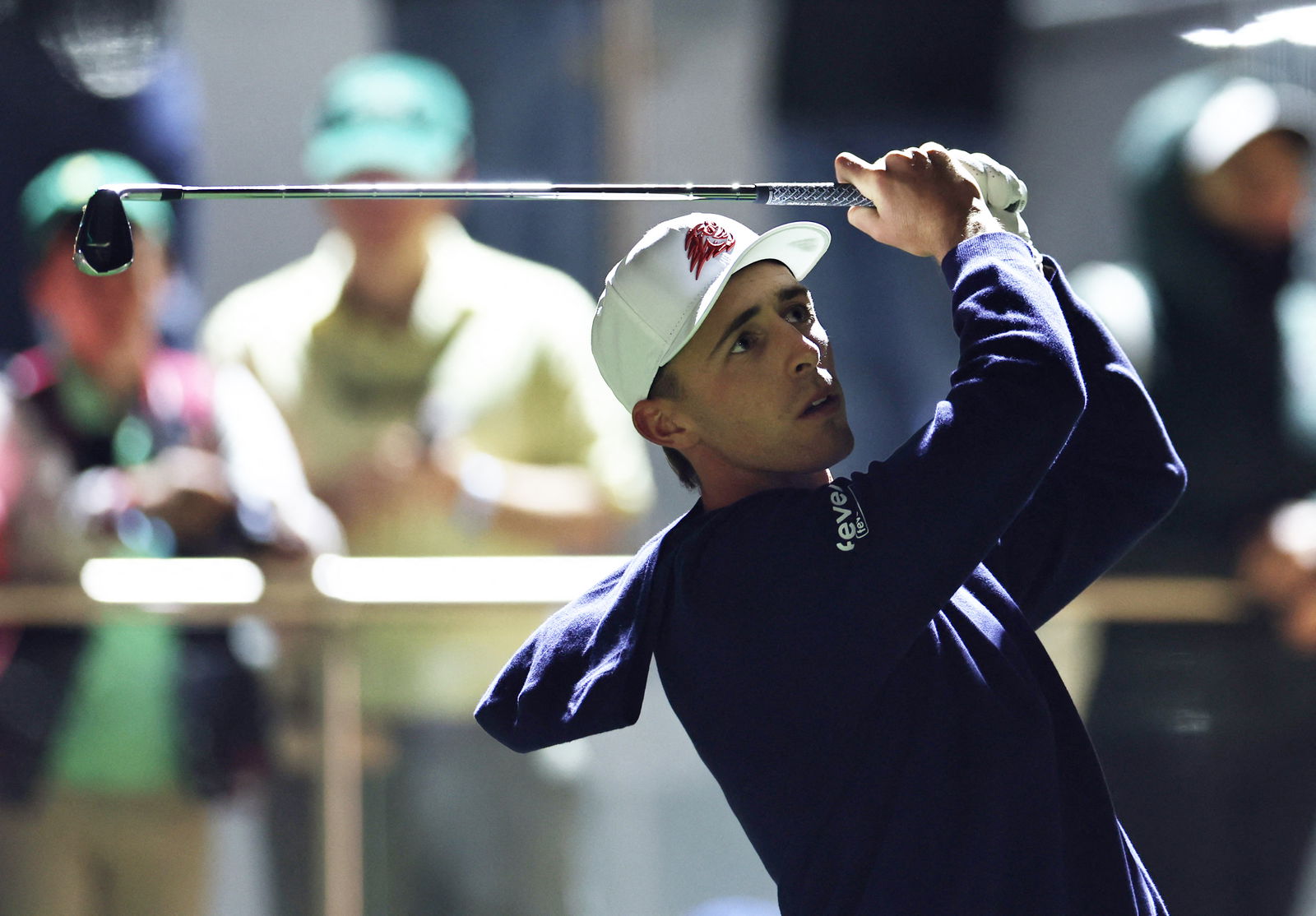 David Puig is now among the top 10 players in the world, according to Phil Mickelson