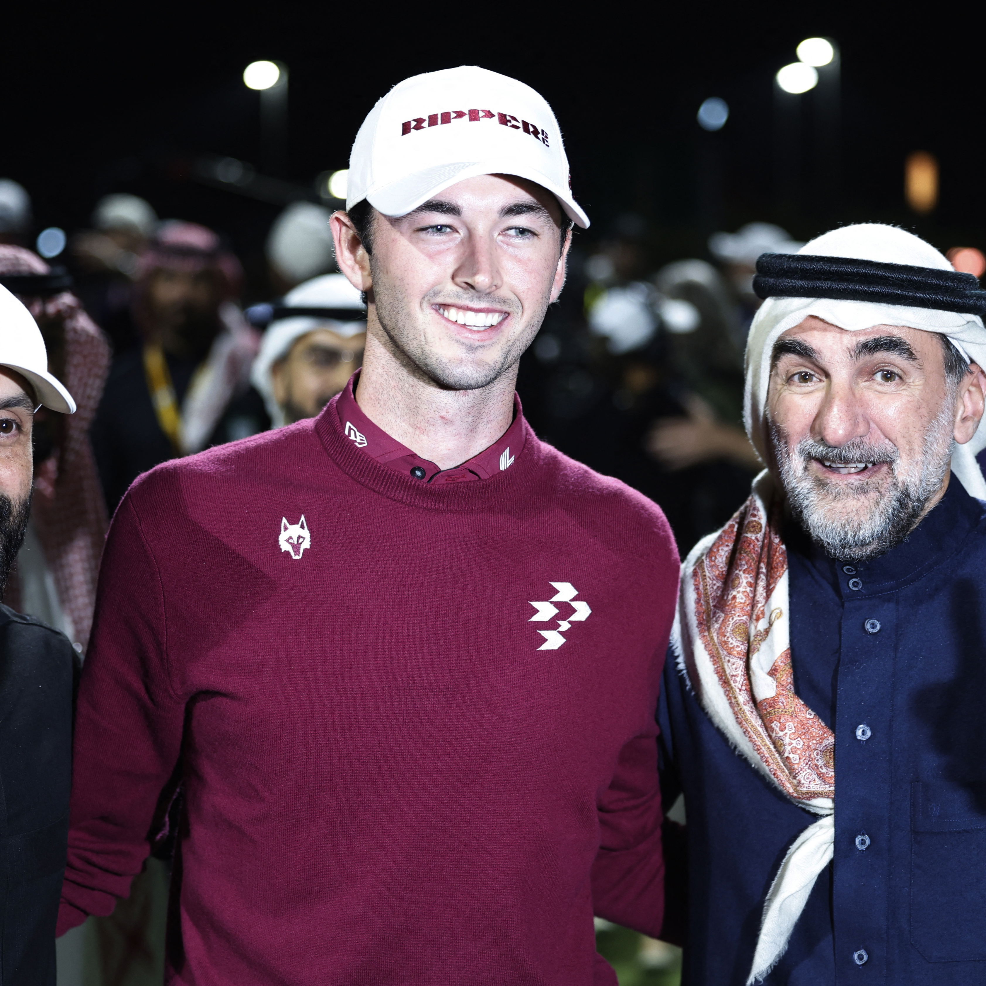 LIV Golf gets new $267m capital boost from PIF