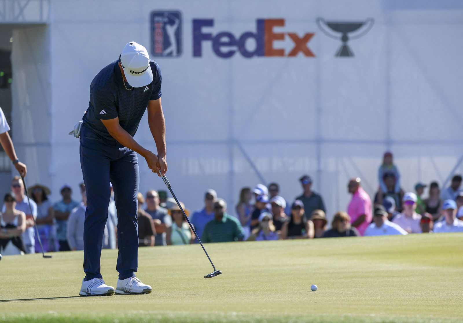 Michael Thorbjornsen was praised over his response to his near miss in Phoenix