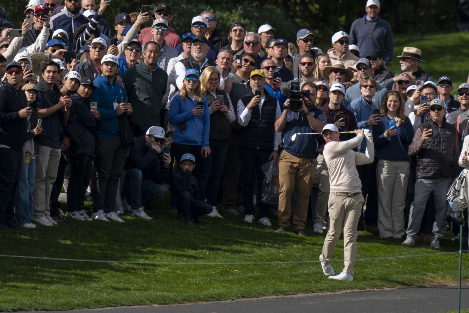 Rory McIlroy wants to conquer Riviera and Muirfield Village