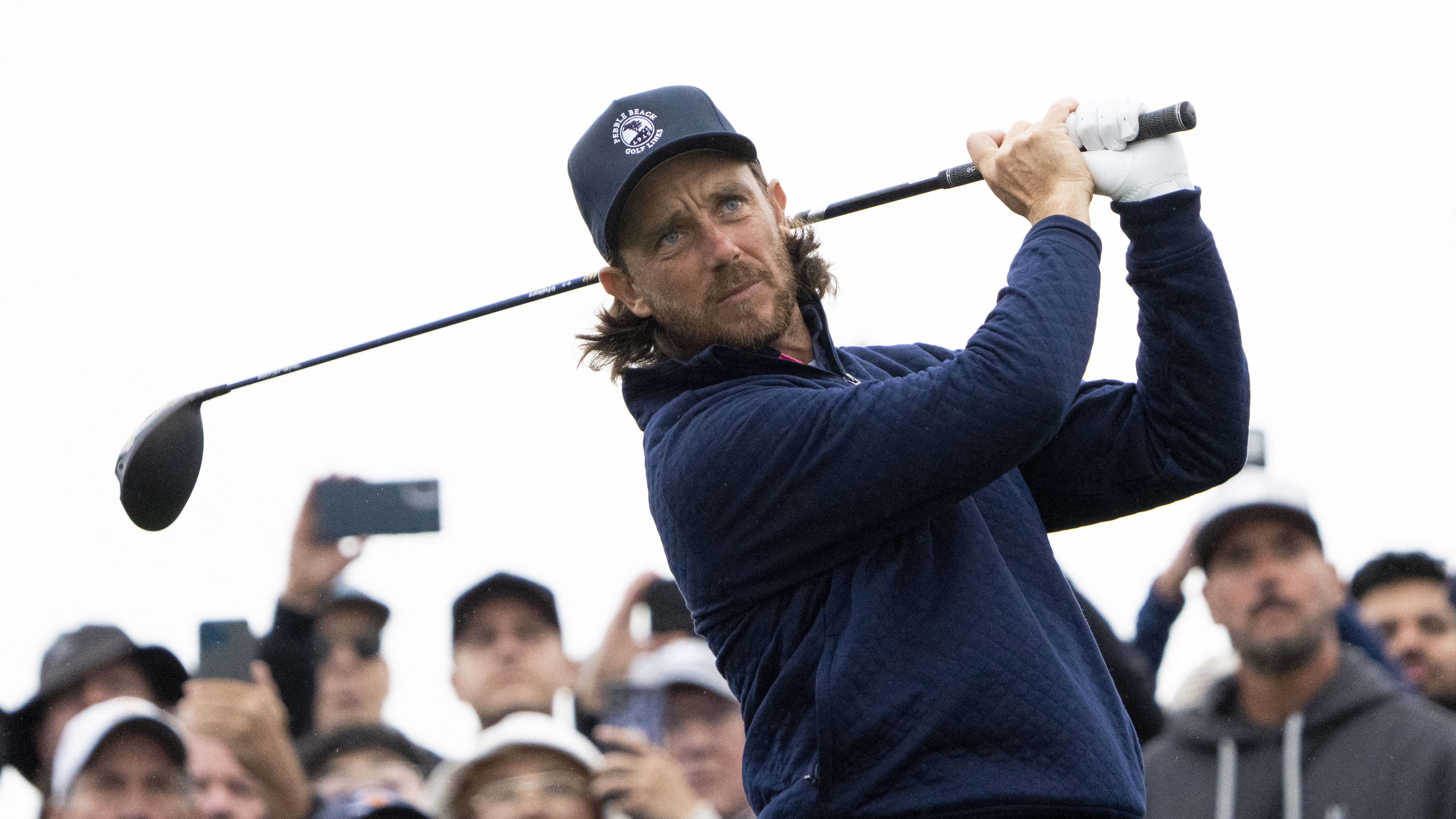 Tommy Fleetwood 