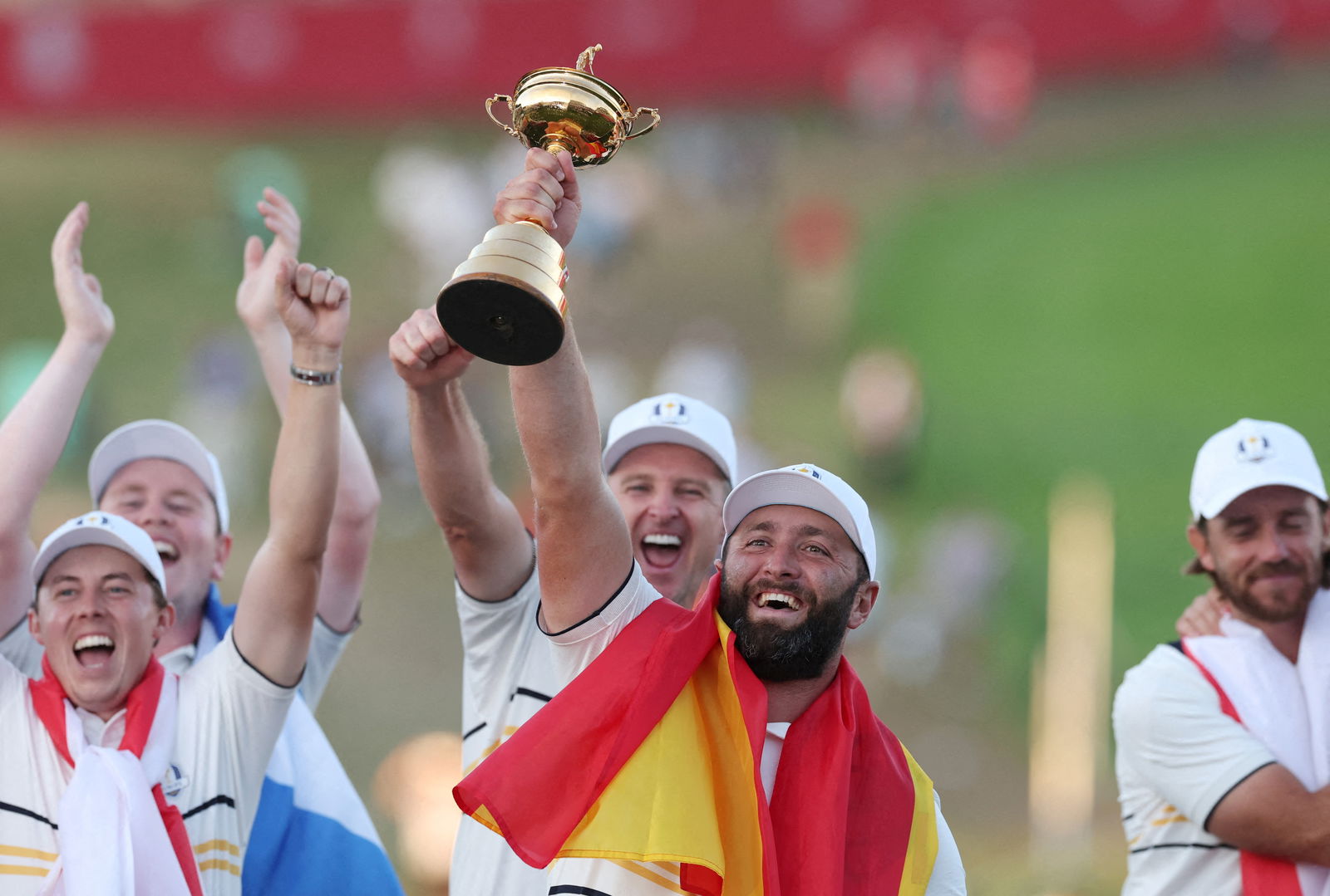 Rahm has not accepted the agreement