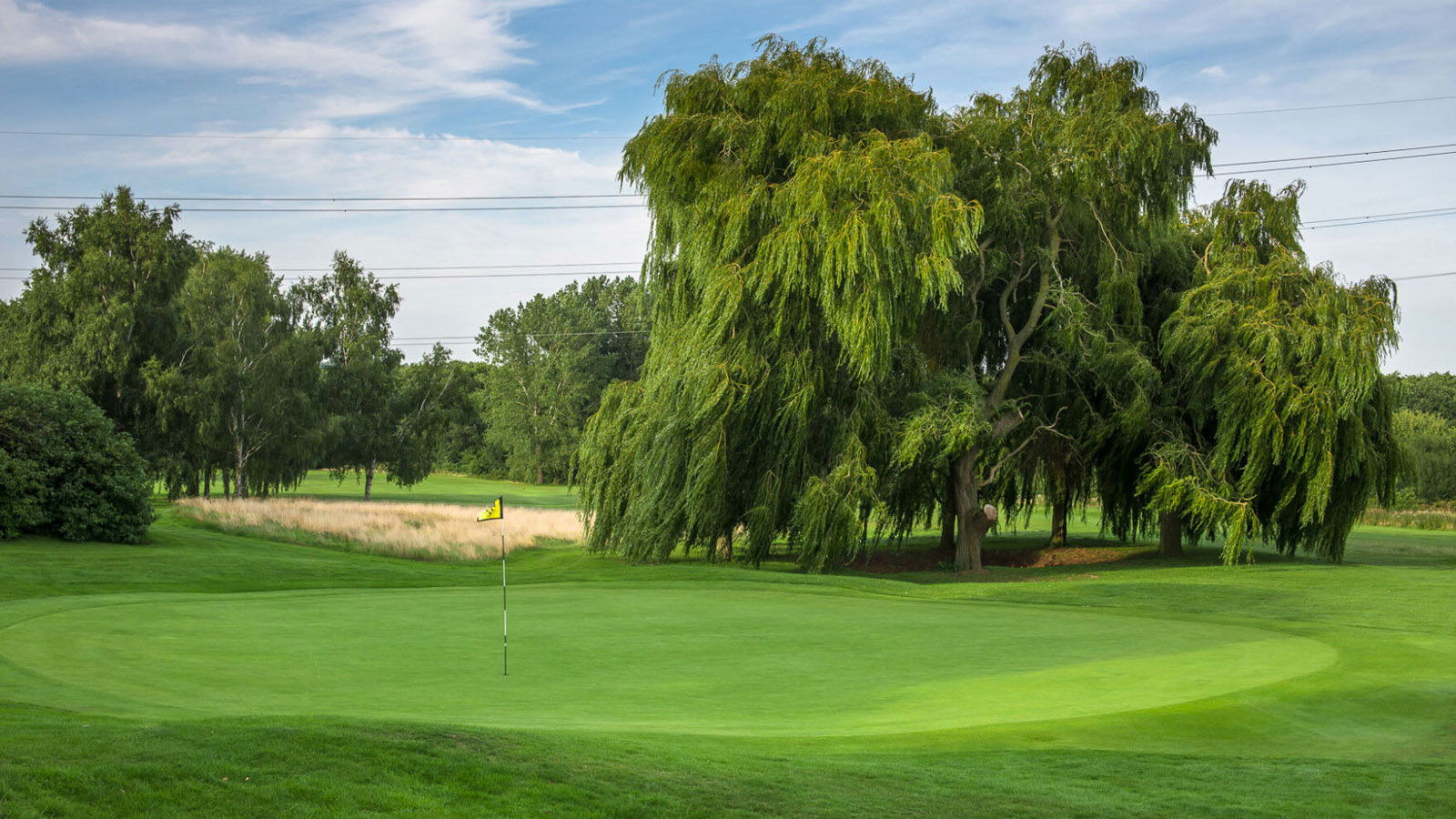 Courtesy Canterbury Golf Club