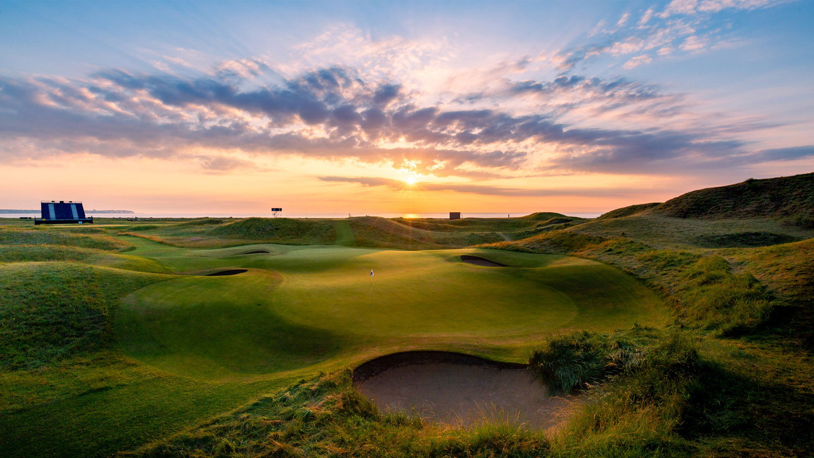 Courtesy Royal St George's Golf Club