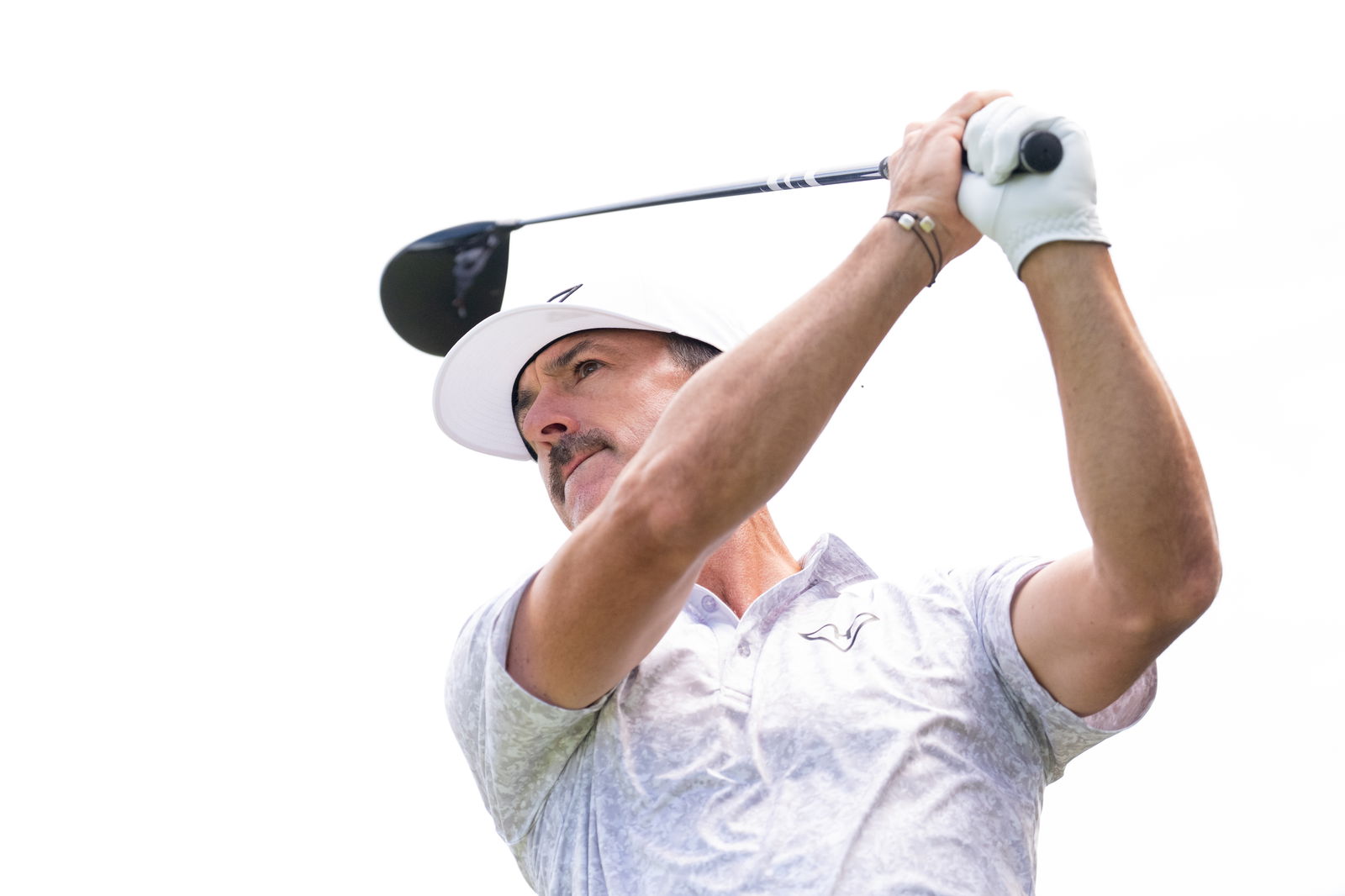 Wade Ormsby (Photo by Mateo Villalba/LIV Golf)