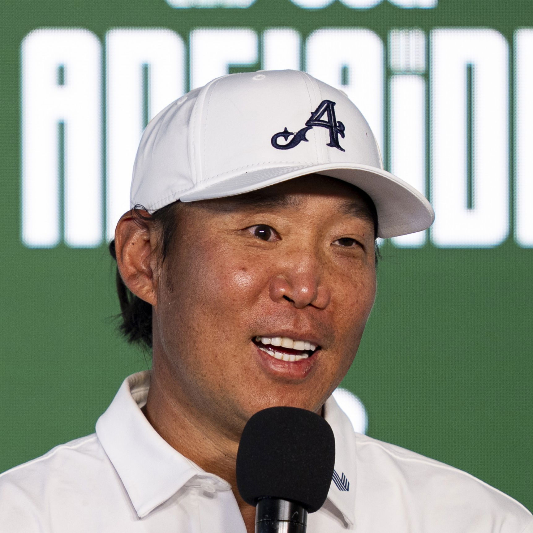 Anthony Kim 