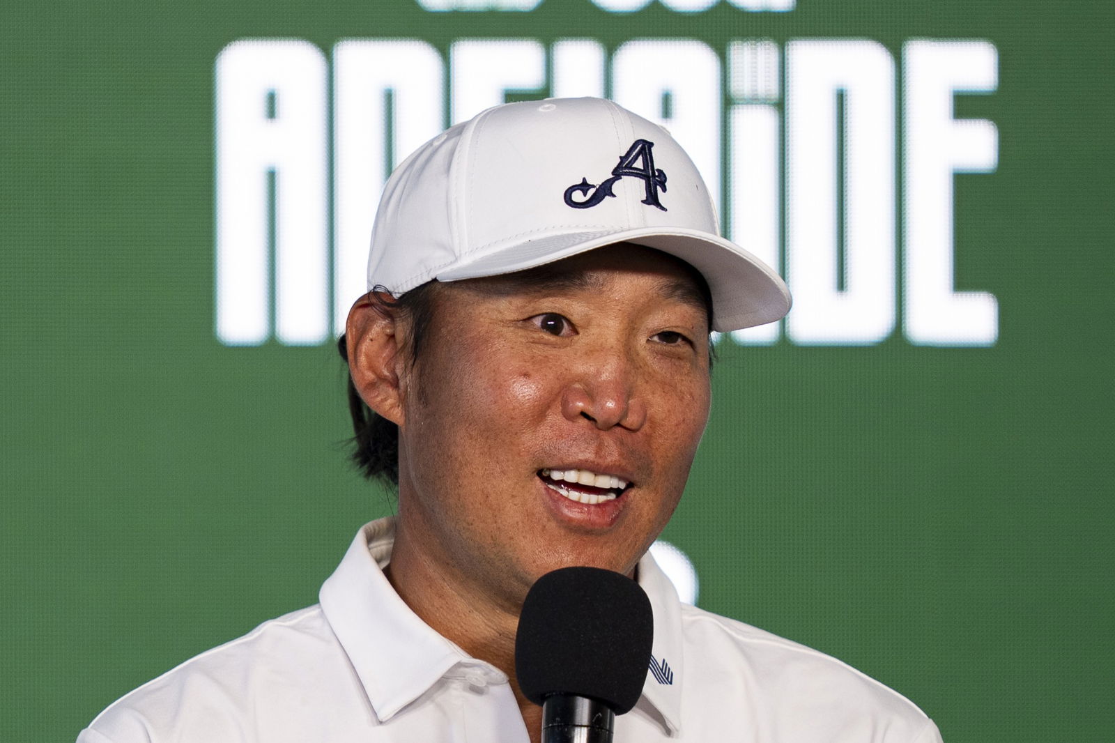 Anthony Kim 