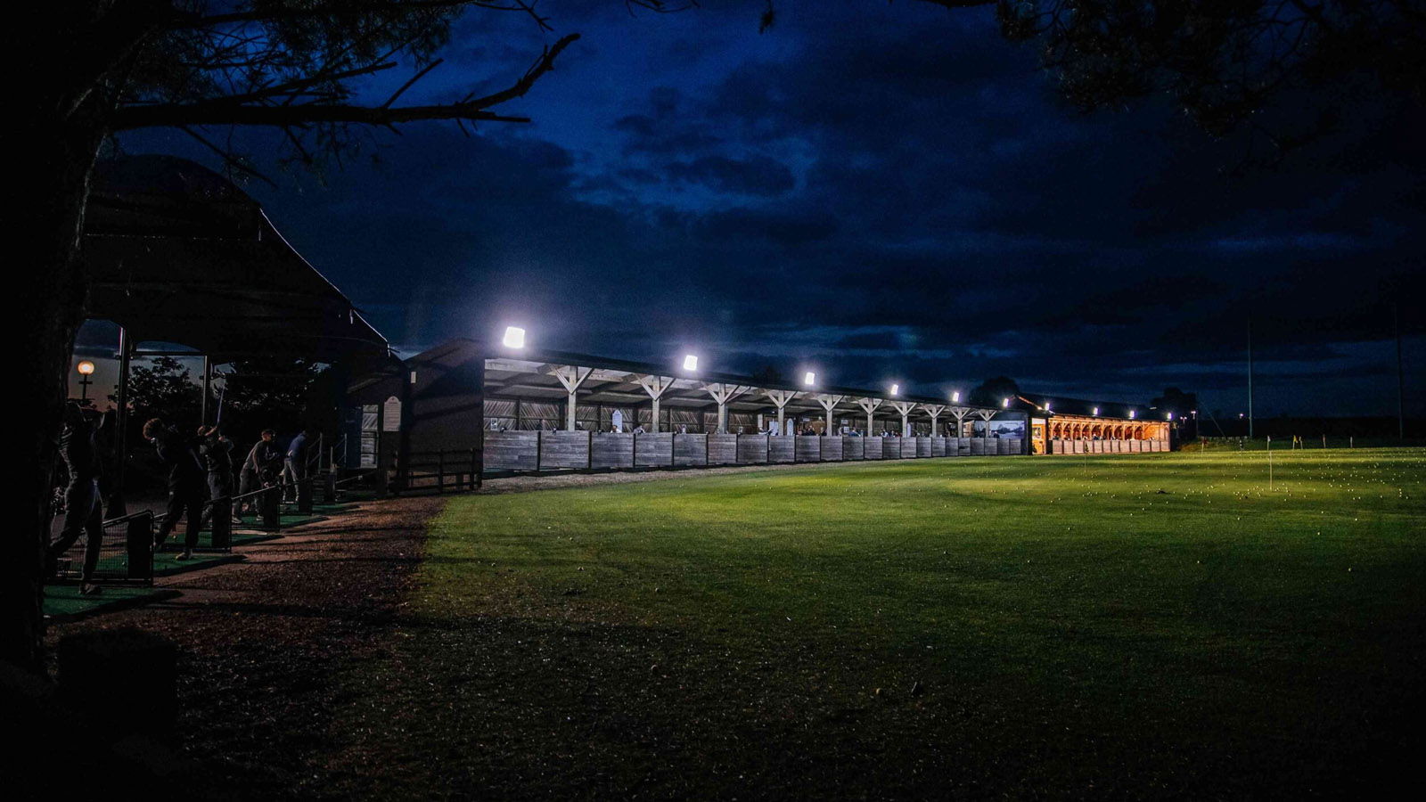 Courtesy Adlington Golf Centre