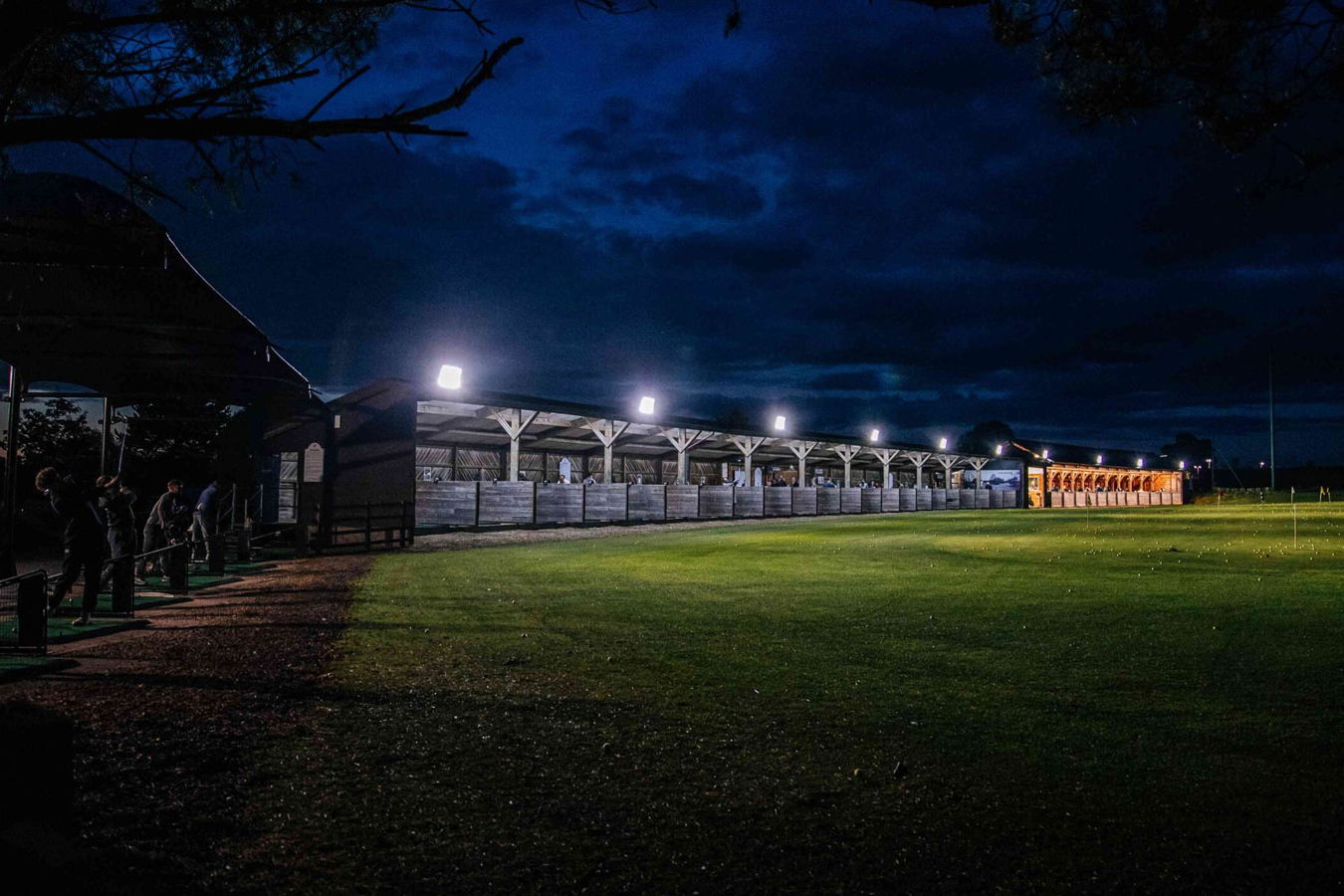 Courtesy Adlington Golf Centre